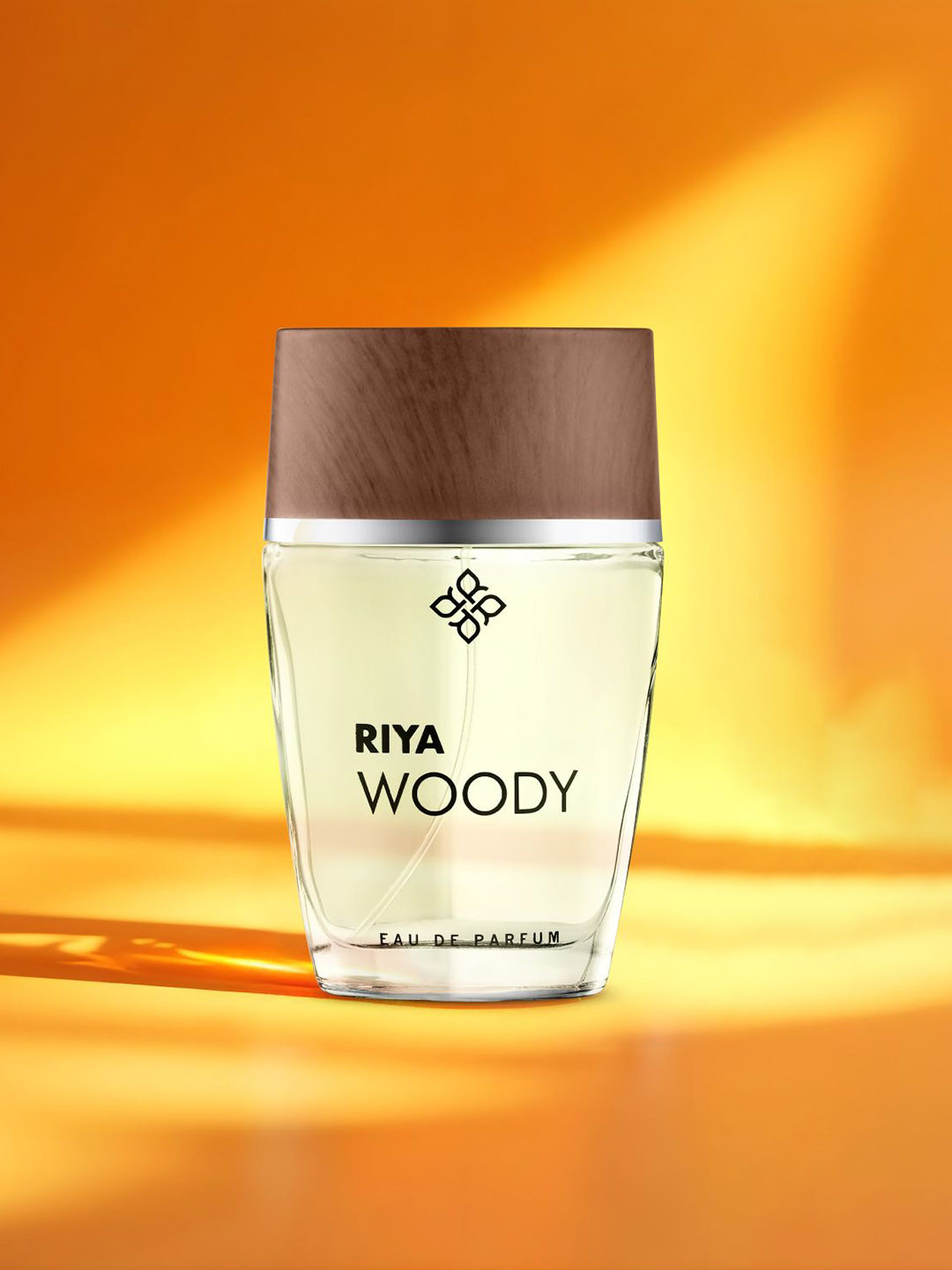 RIYA Men Woody Long Lasting Eau De Parfum- 100 ml