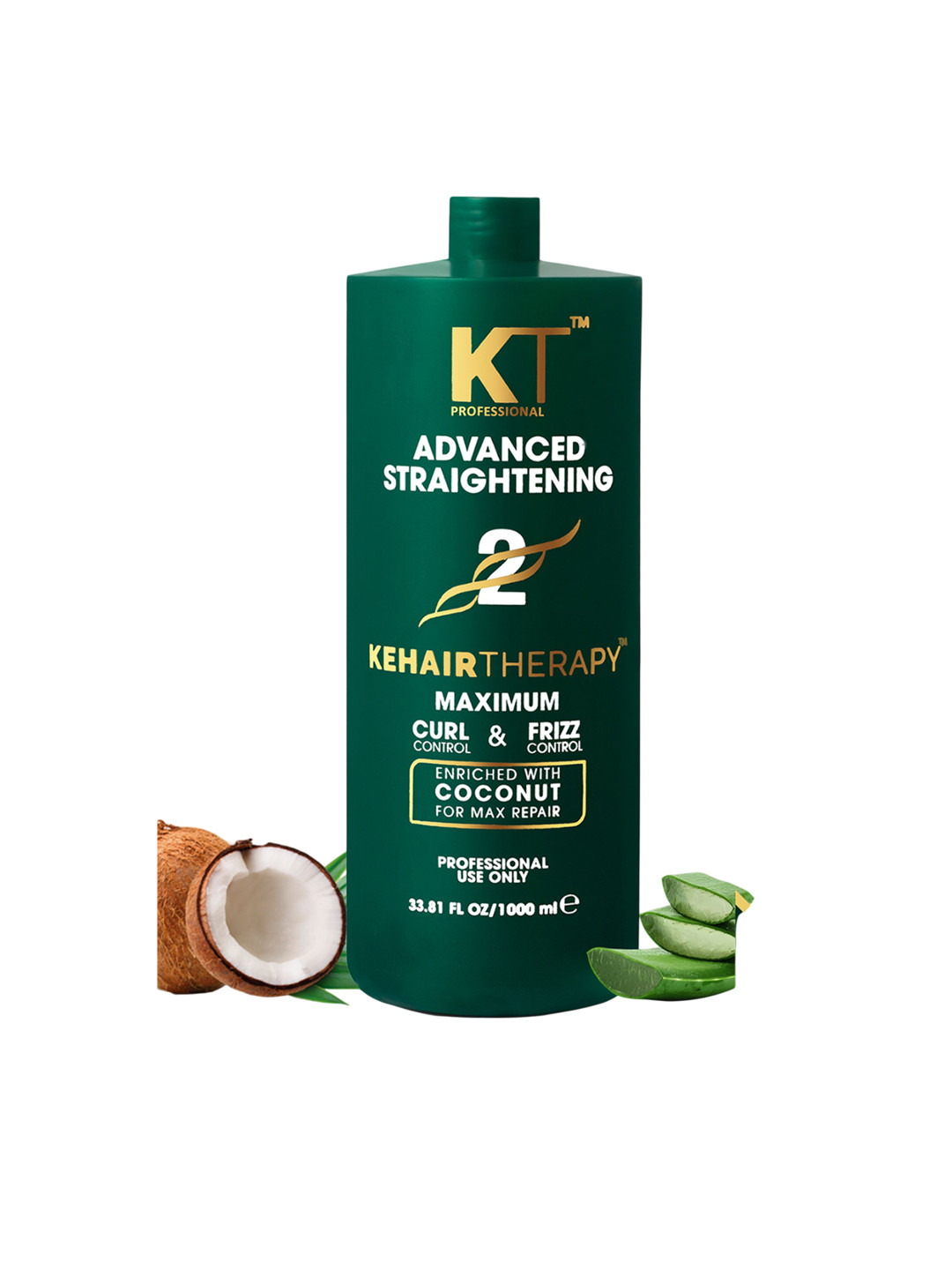 KEHAIRTHERAPY Advanced Keratin Hair Straightening- 1000 ml