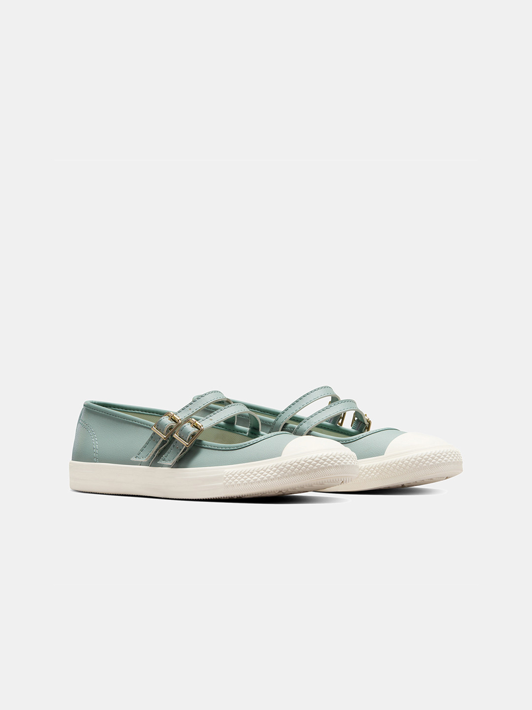 Converse Women Chuck Taylor All Star Dainty Mary Jane Low Top Sneaker