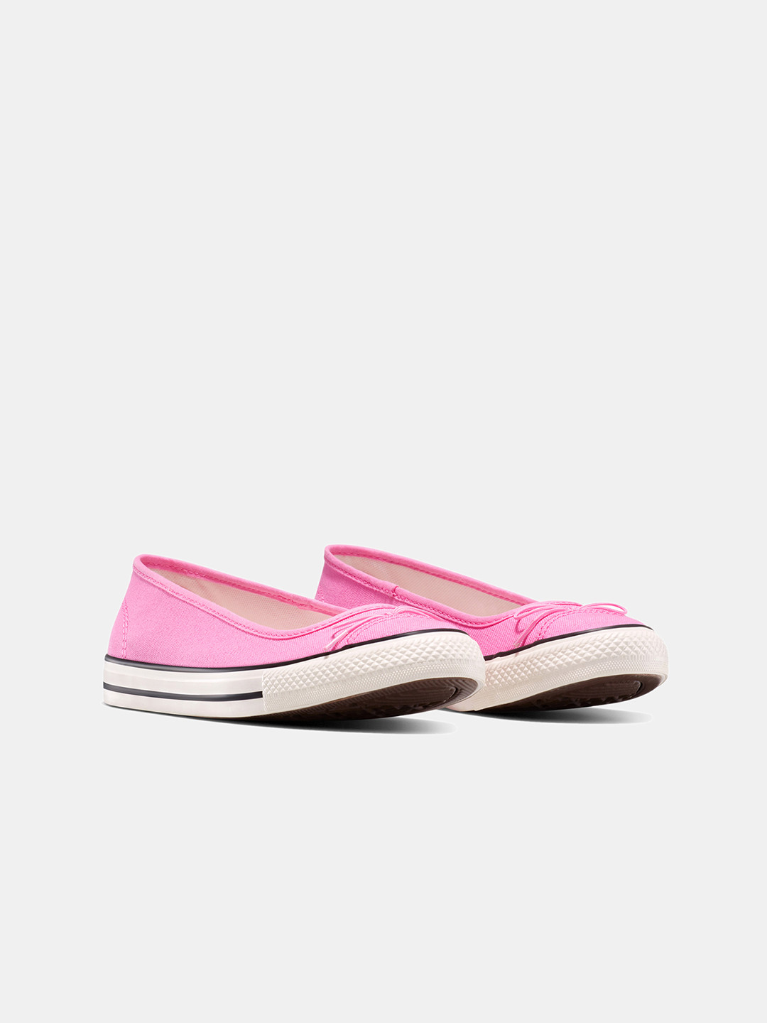 Converse Women Chuck Taylor All Star Dainty Ballerina Slip On Sneaker