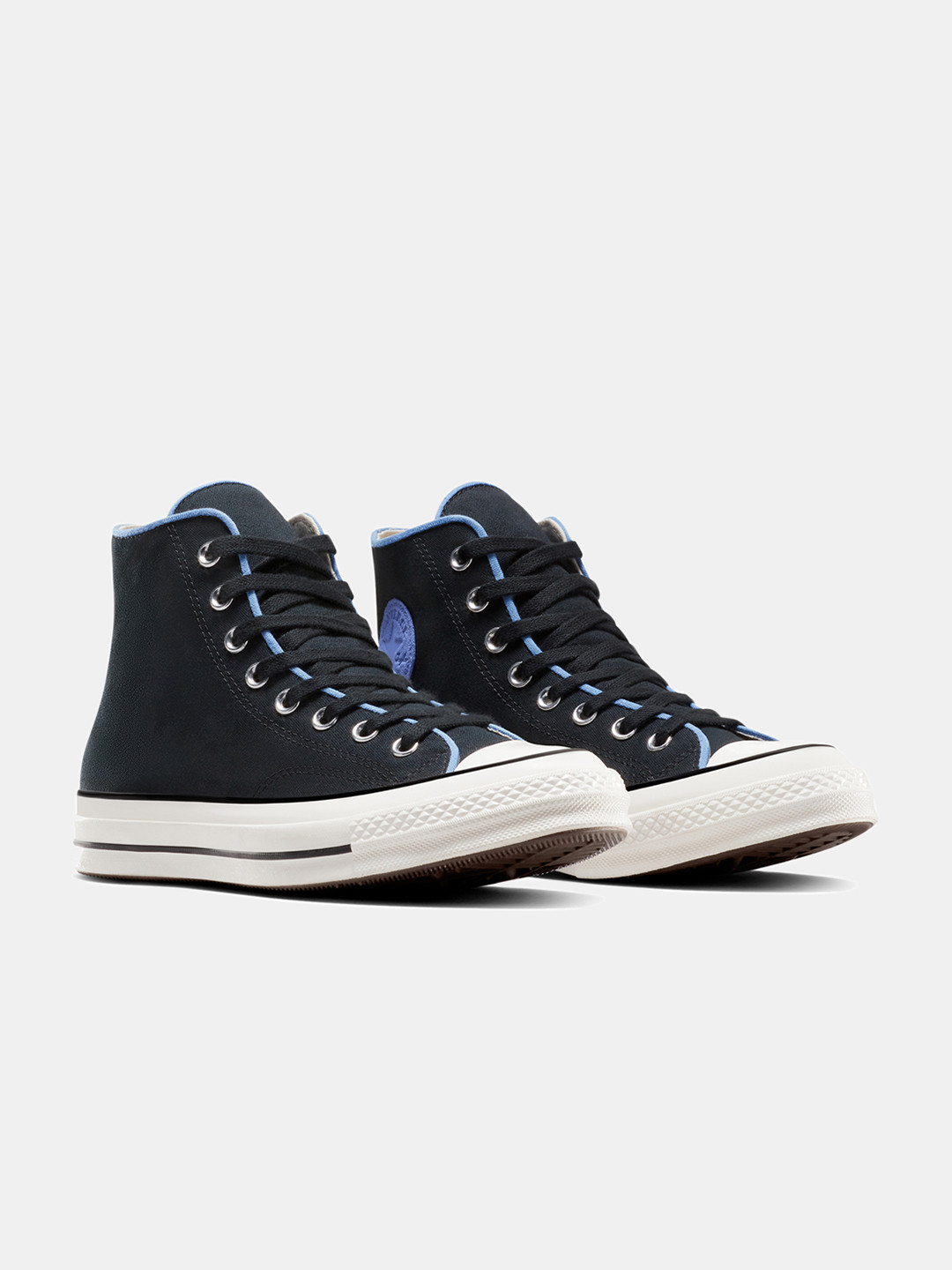 Converse Men Chuck 70 Canvas & Cotton High Top Sneaker