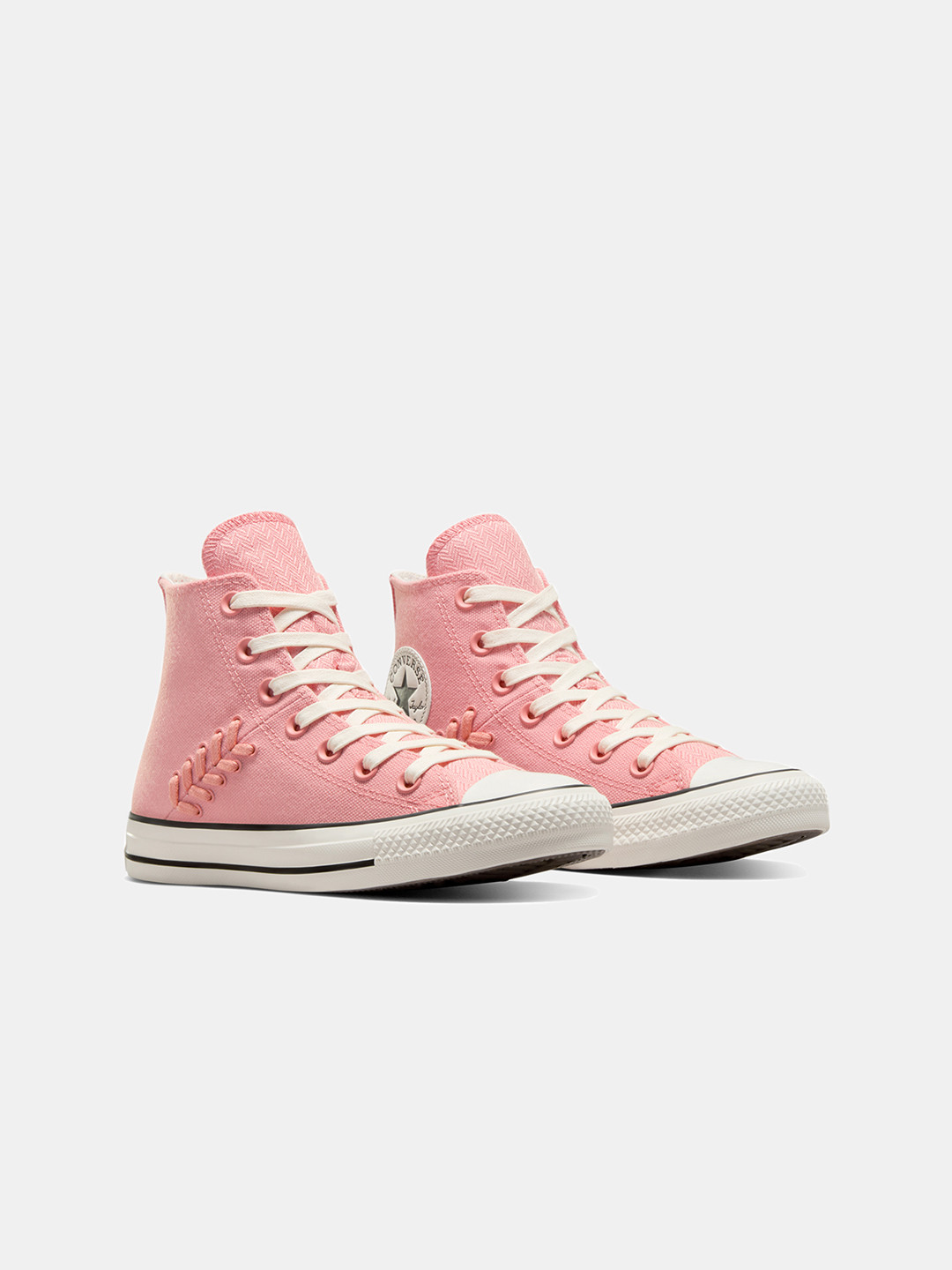 Converse Women Chuck Taylor All Star Crafted Laces High Top Sneaker
