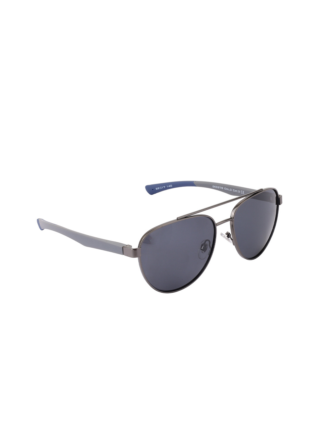Daniel Klein Women Oversized Aviator Sunglasses with UV Protected Lens DK3278-C3