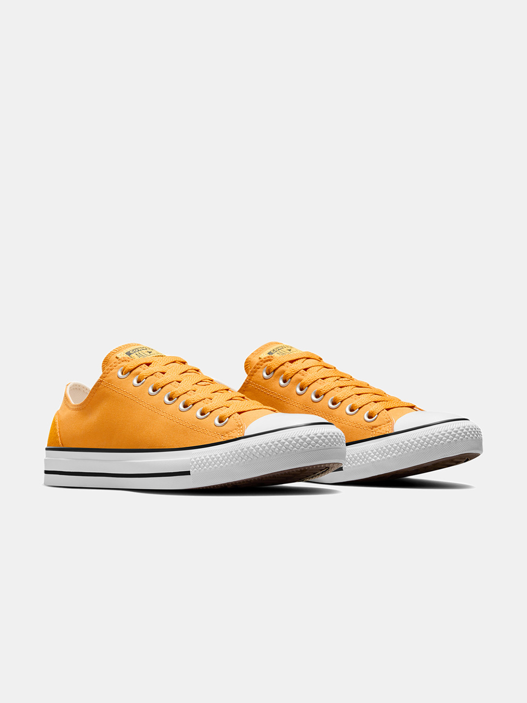 Converse Men Chuck Taylor All Star Polyester & Suede Low Top Sneaker