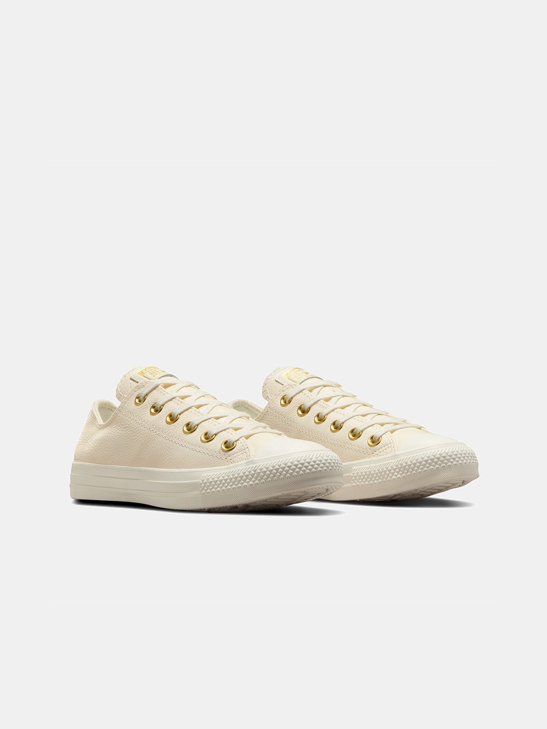 Converse Women Chuck Taylor All Star Mono Leather Low Top Sneaker