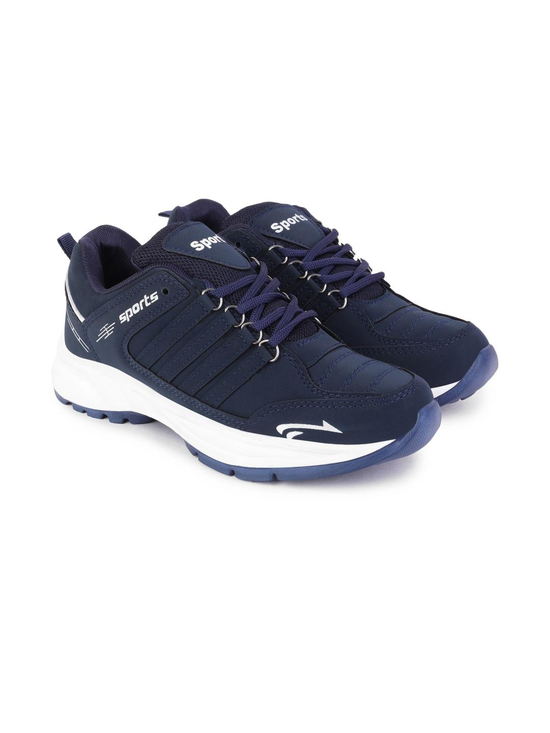 SZN Men Super Grip EVA Mesh Walking Shoes