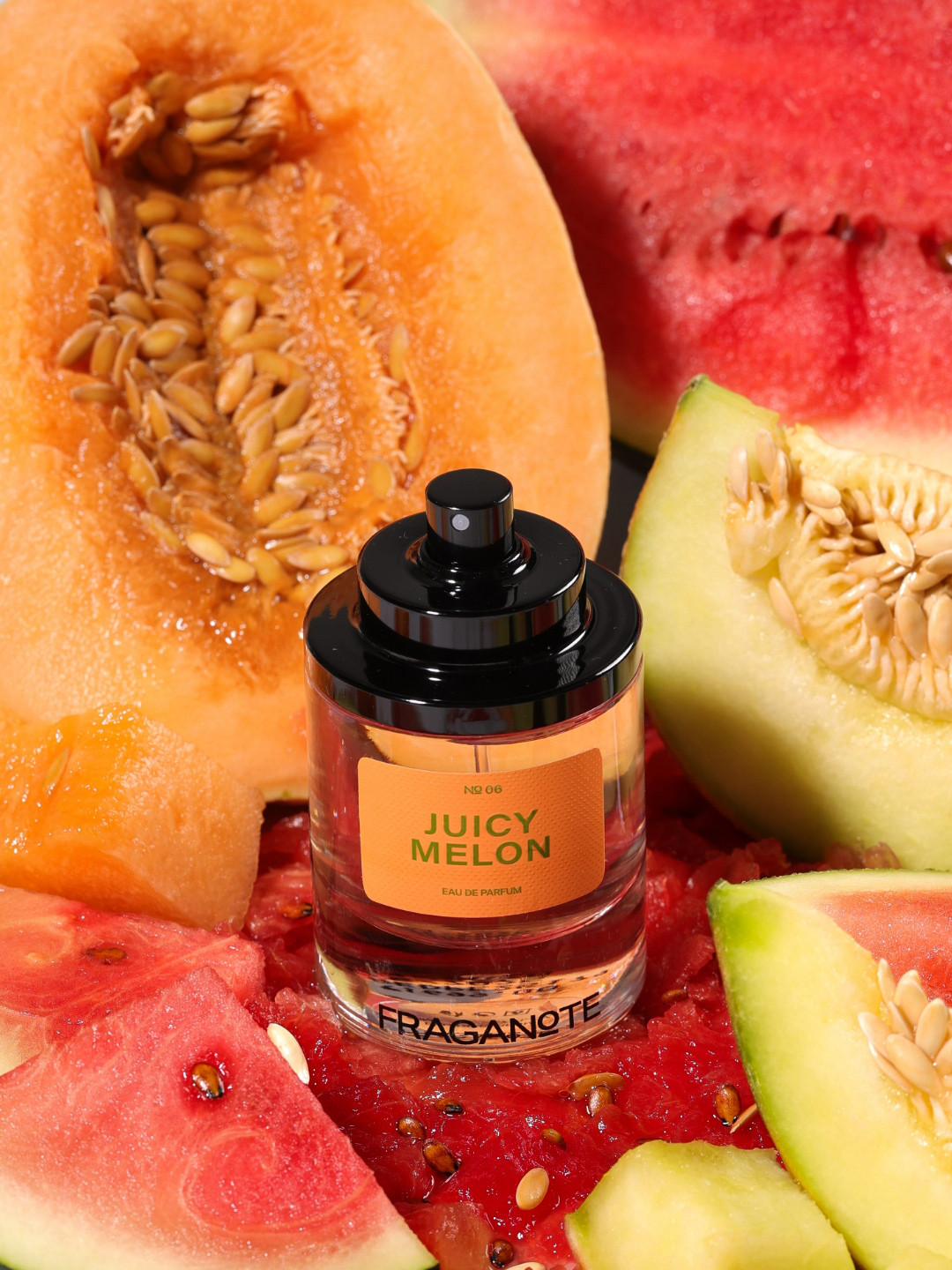 Fraganote Women Juicy Melon Eau De Parfum - 50 ml