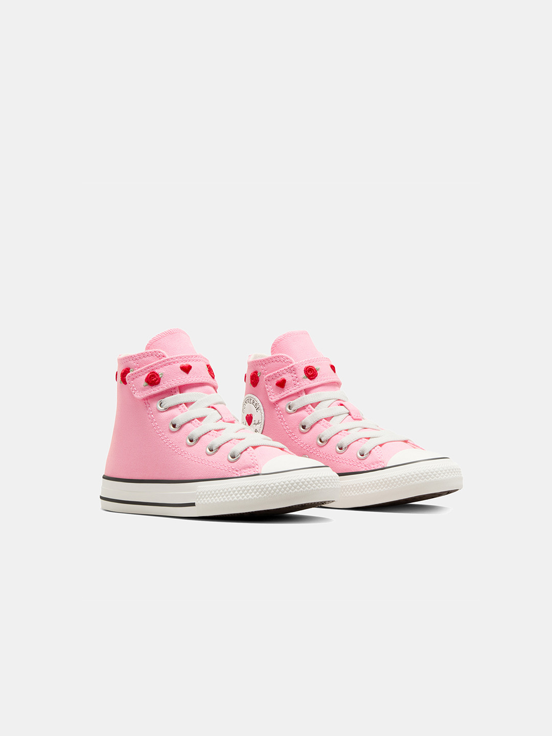 Converse Kids Chuck Taylor All Star Valentine's Day Easy On High Top Sneaker