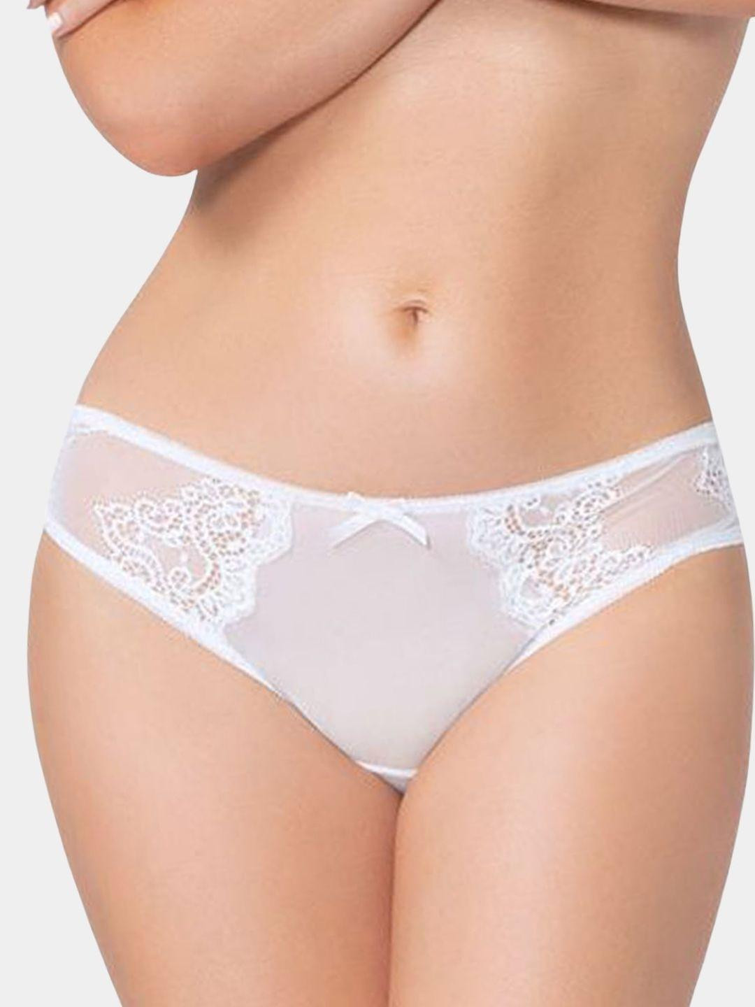 SweetFlirt Enterprises Women Mid-Rise Seamless Microfiber Hipster Briefs
