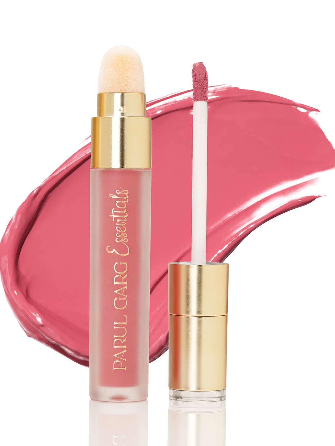 Parul Garg Velvet Rose Liquid Blush- 3 ml- Pink Charm