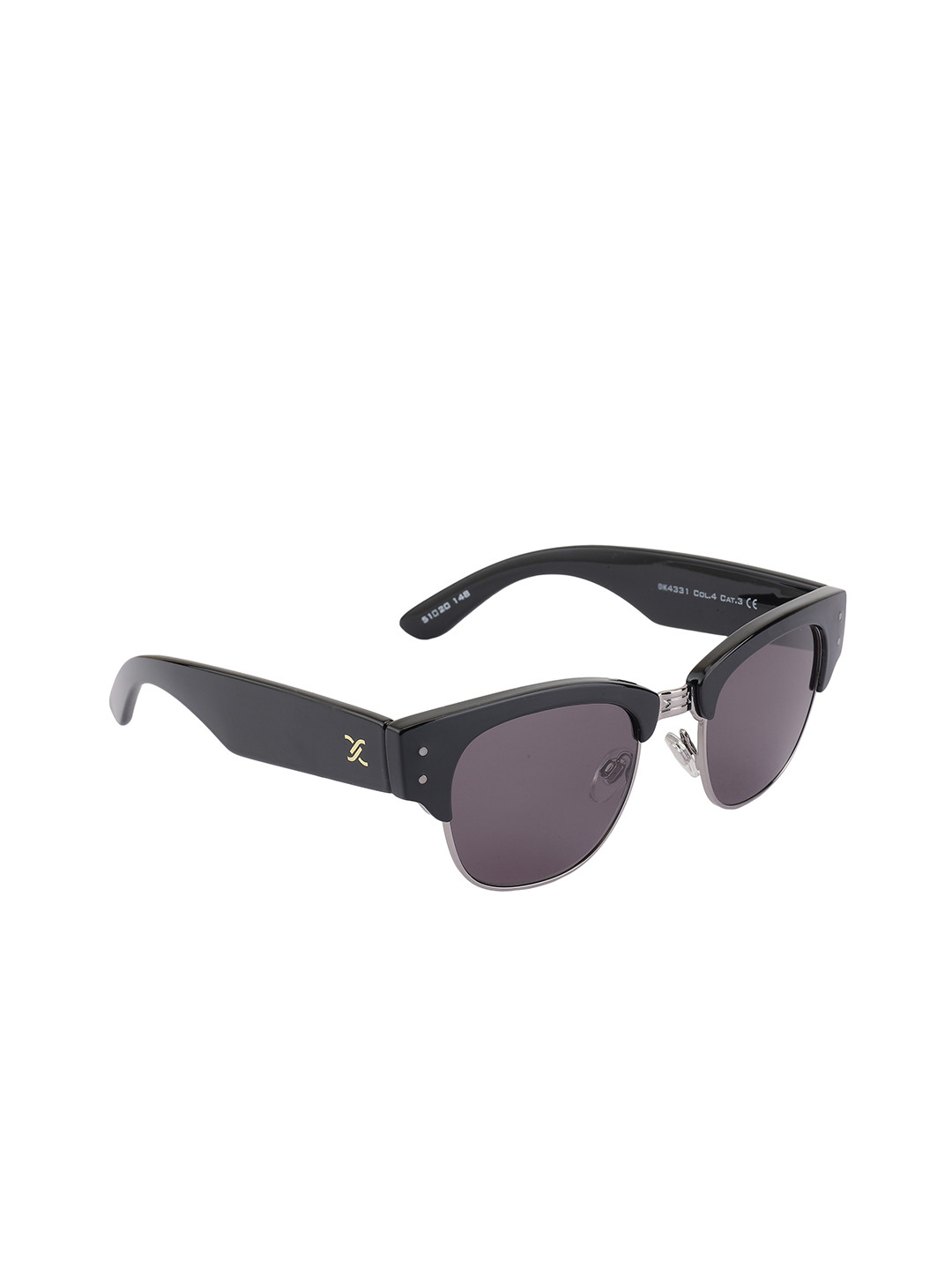 Daniel Klein Women Oversized Sunglasses with UV Protected Lens DK4331-C4