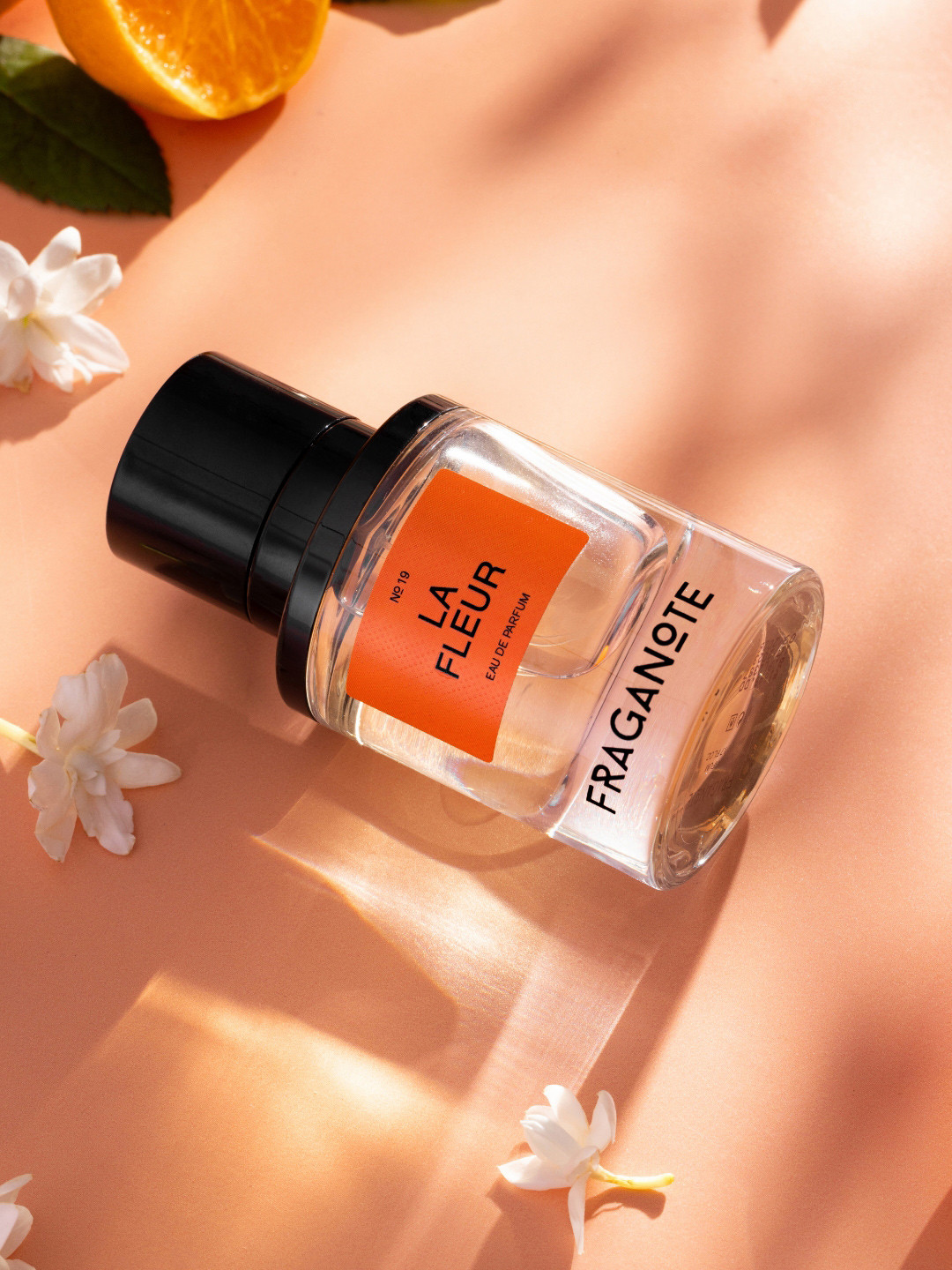 Fraganote Women La Fleur Long Lasting Eau De Parfum - 50 ml