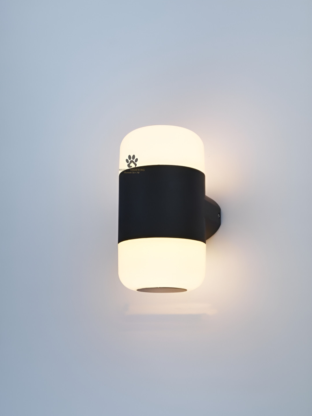 Mufasa LED Outdoor Bulkhead Waterproof Interior Exterior Wall Light Fixture Lamp