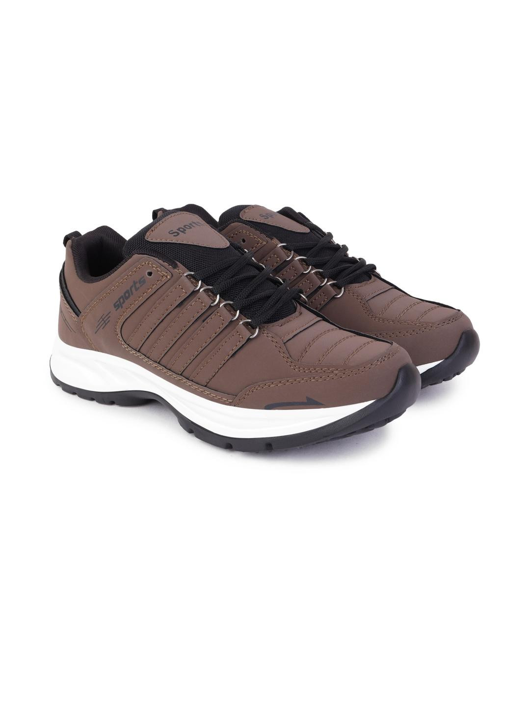 SZN Men Super Grip EVA Mesh Walking Shoes