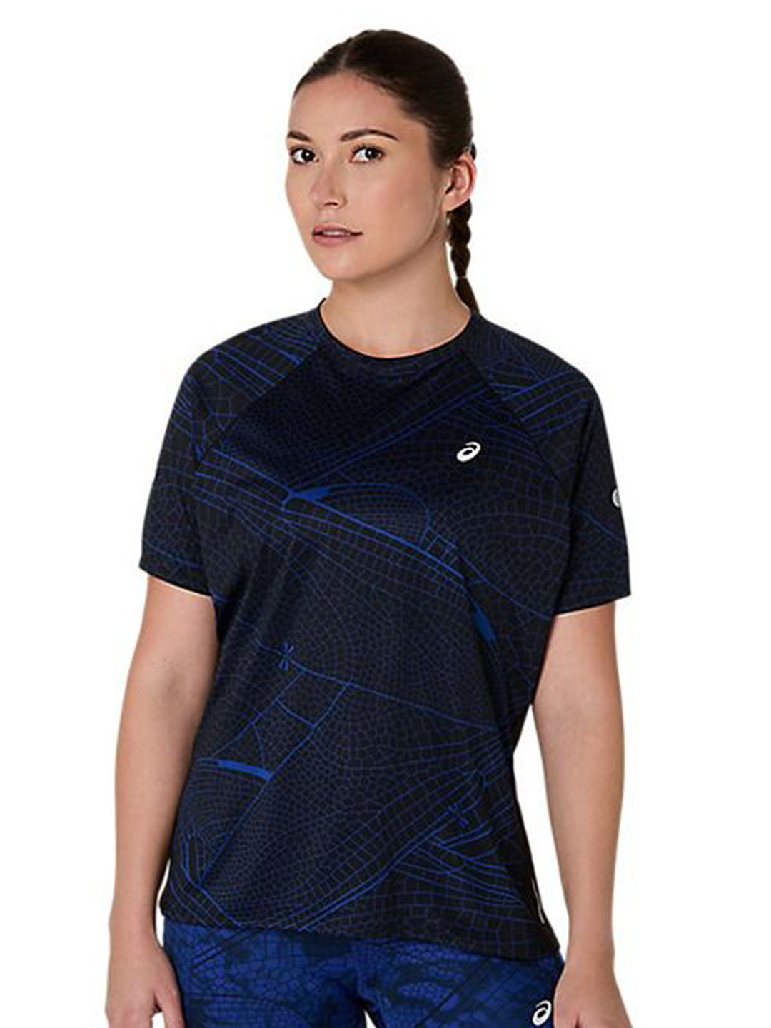 ASICS Road Lite-Show SS T-Shirt