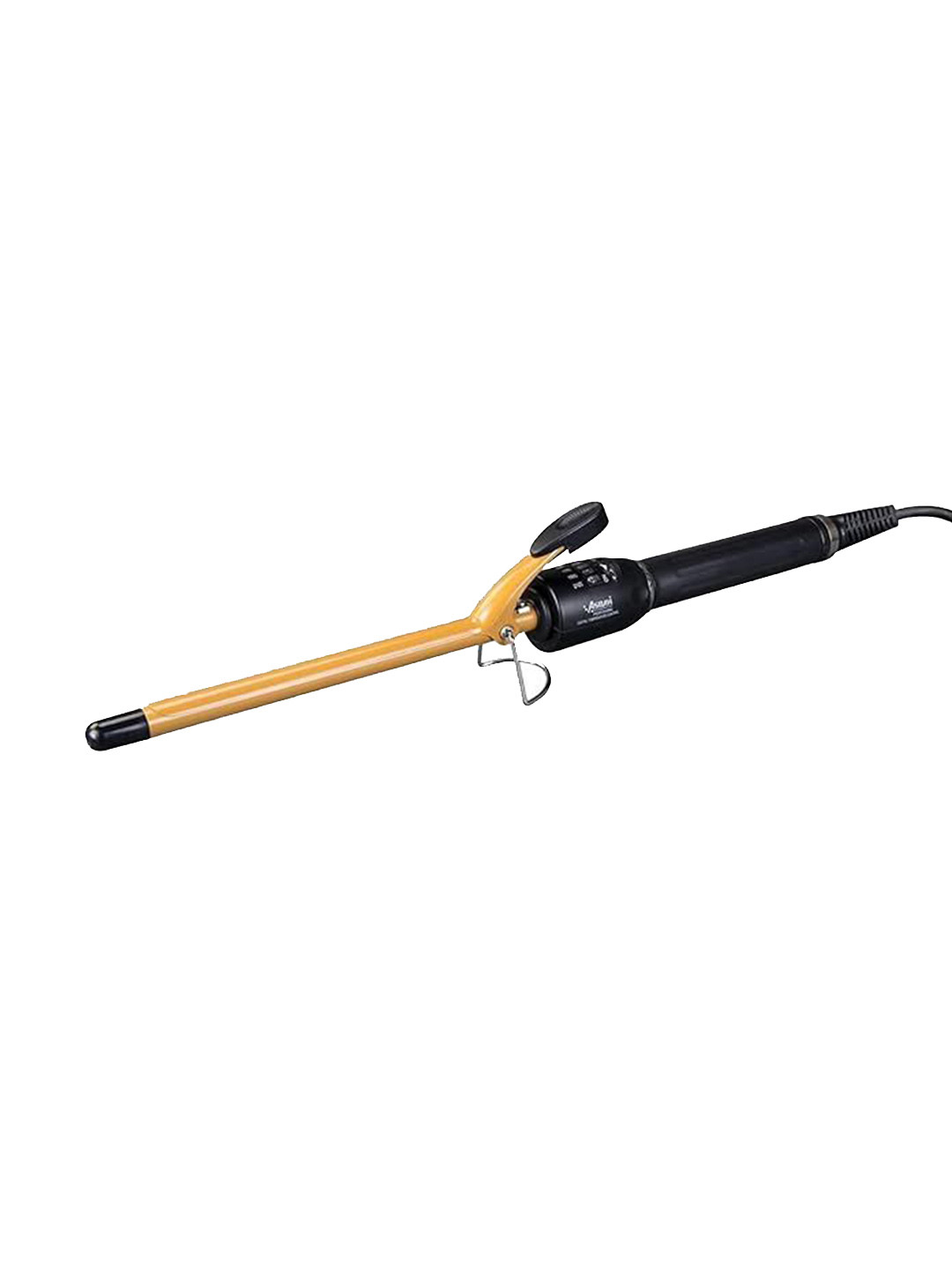 ASBAH Long-Lasting 360 Wwivel Cord Professional Curling Tong - 38MM