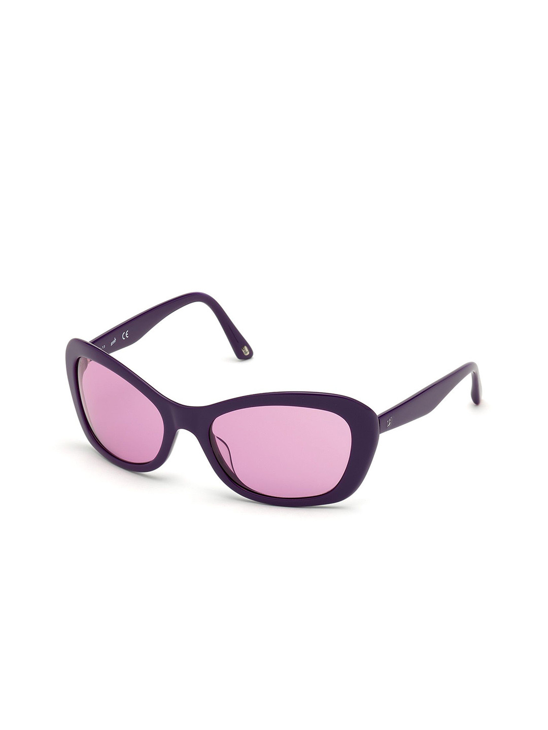 WEB EYEWEAR Women Cateye Sunglasses WE0289 56 81S