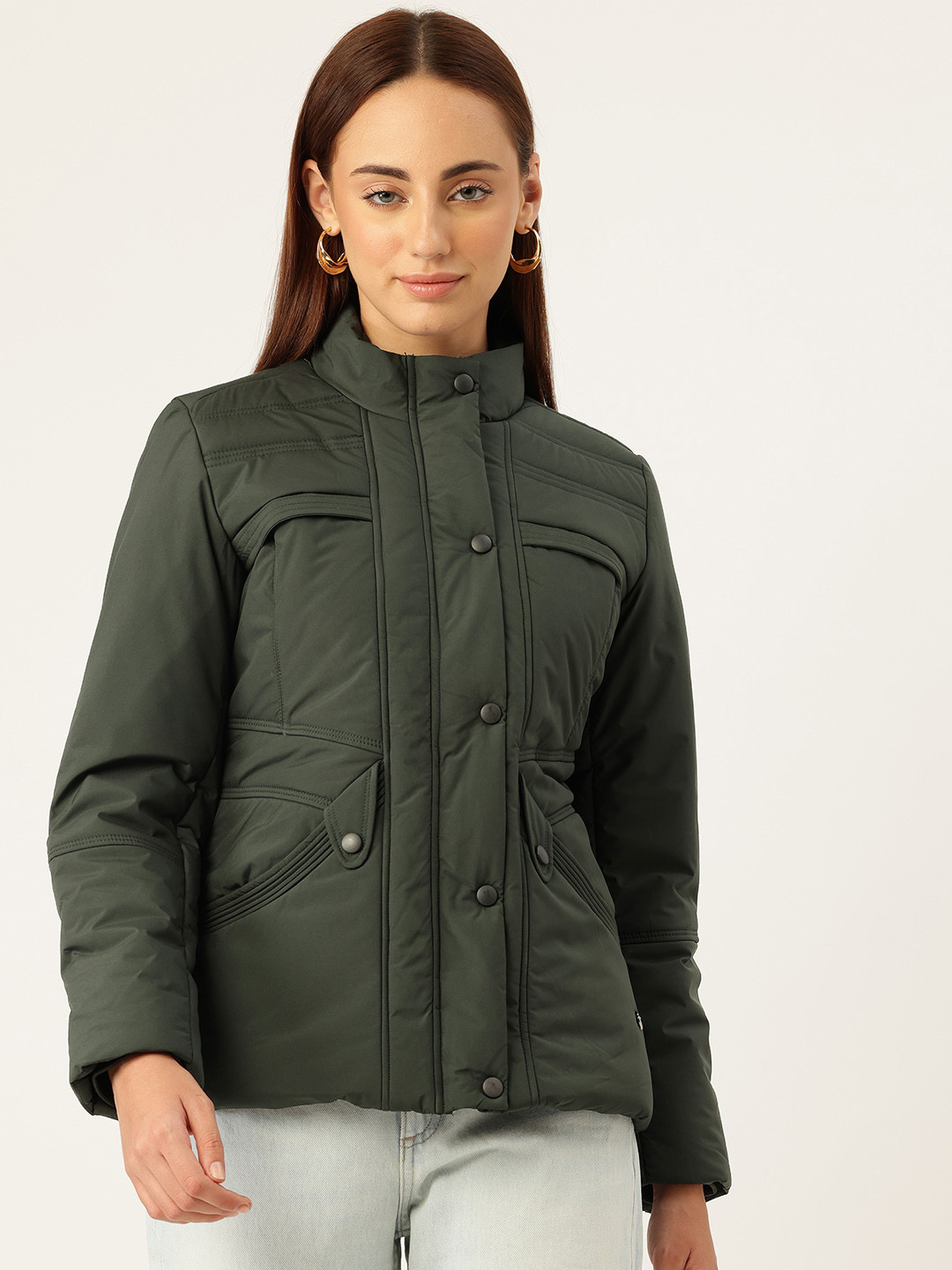 Monte Carlo Padded Jacket