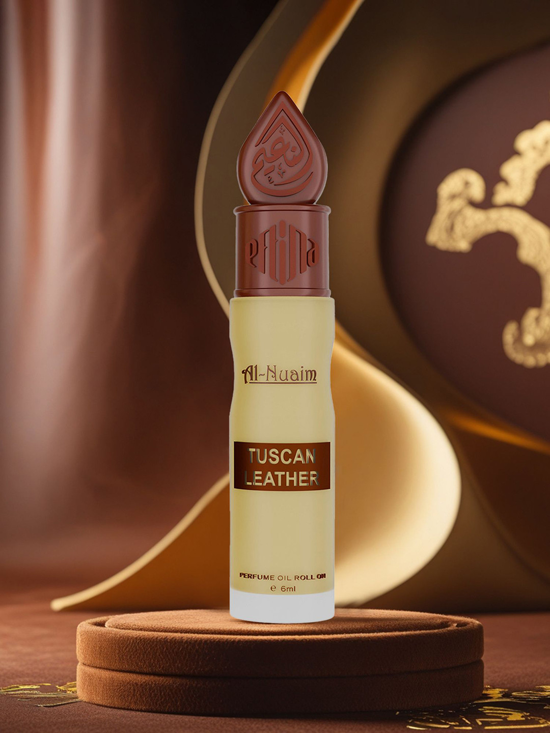 Al-Nuaim Set Of 6 Tuscan Alcohol Free Attar- 6 ml Each