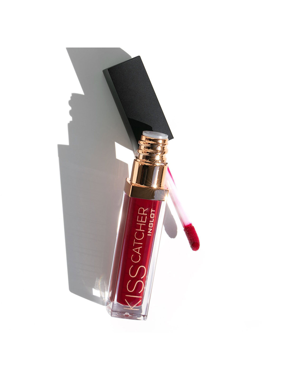 INGLOT Kiss Catcher Long Lasting Creamy Liquid Lipstick - Desire05 - 5.5ml