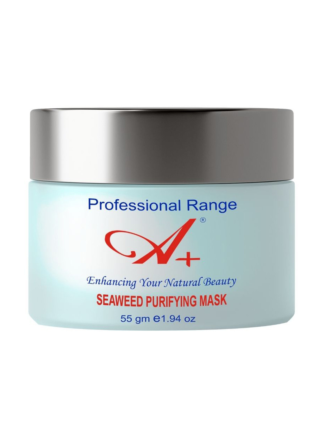 A+ Professional Range Seaweed Purifying Face Mask - 50 g