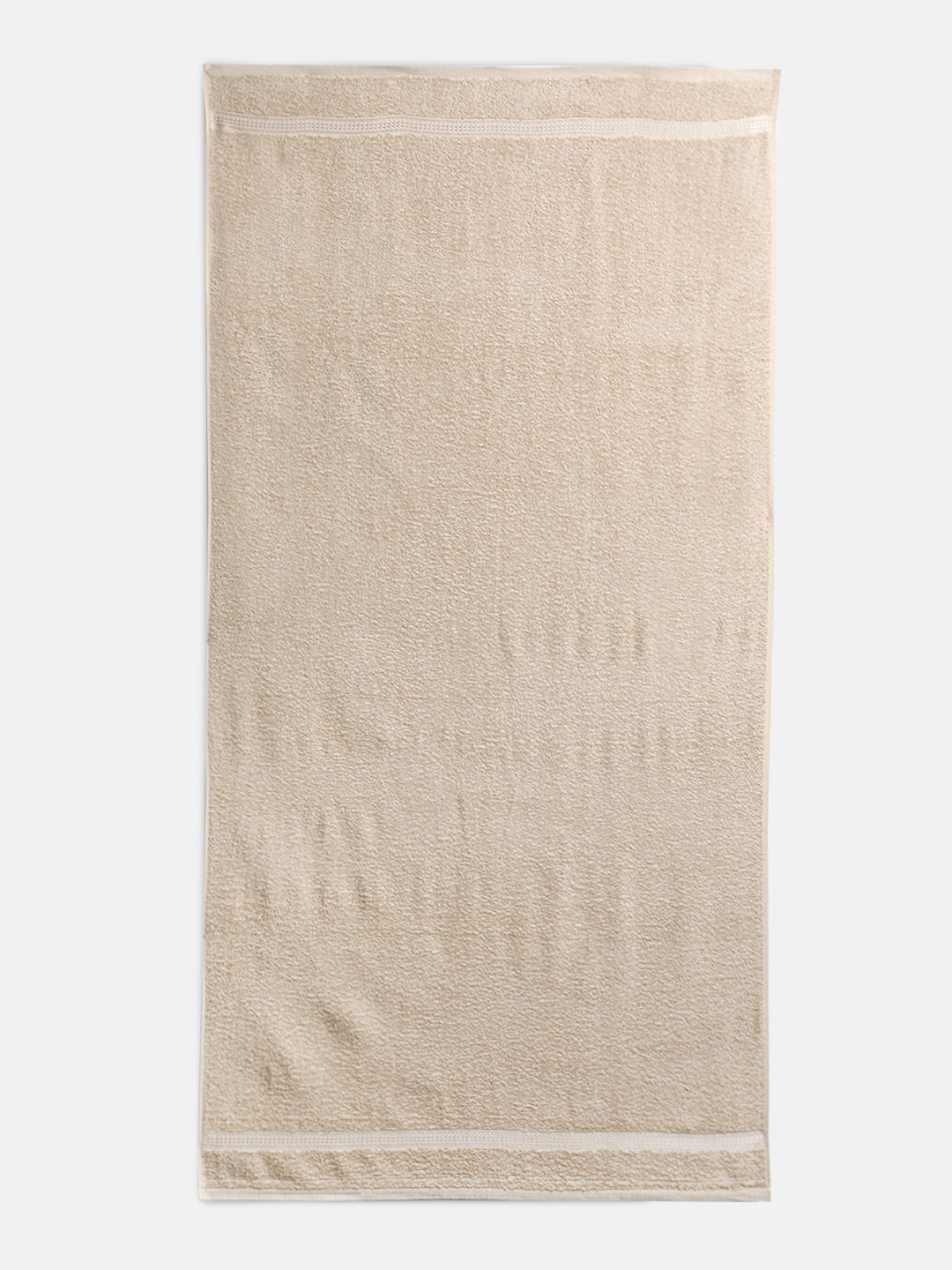 Cayman Beige Cotton 500 GSM Bath Towel