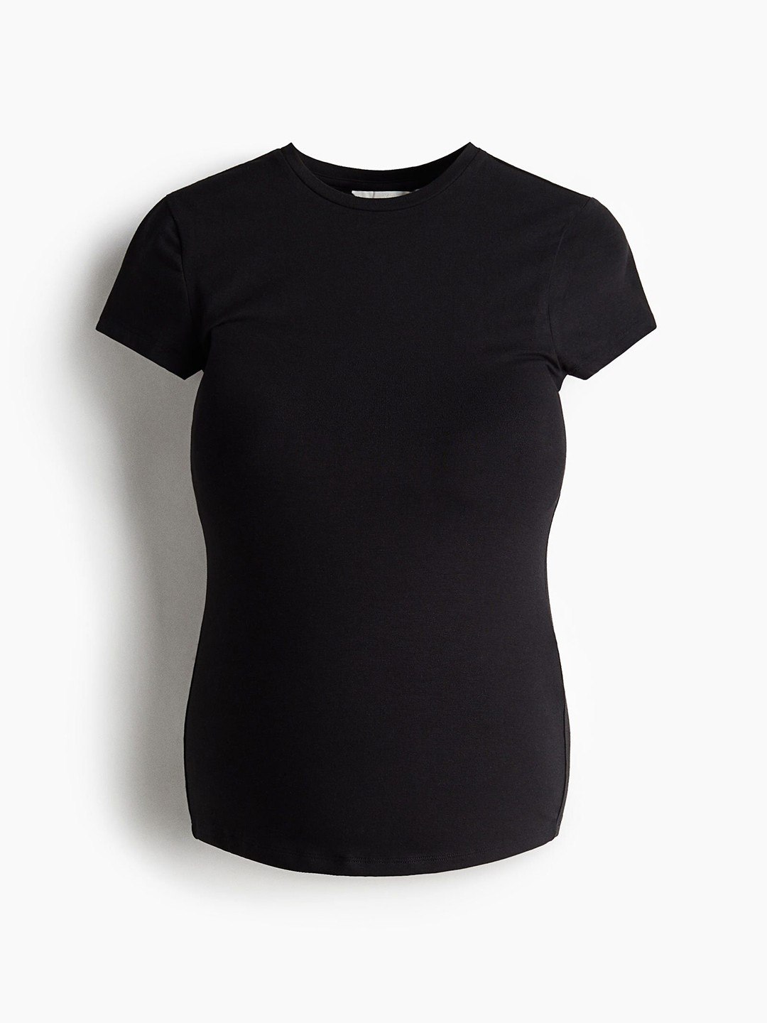 H&M MAMA Fitted T-shirt