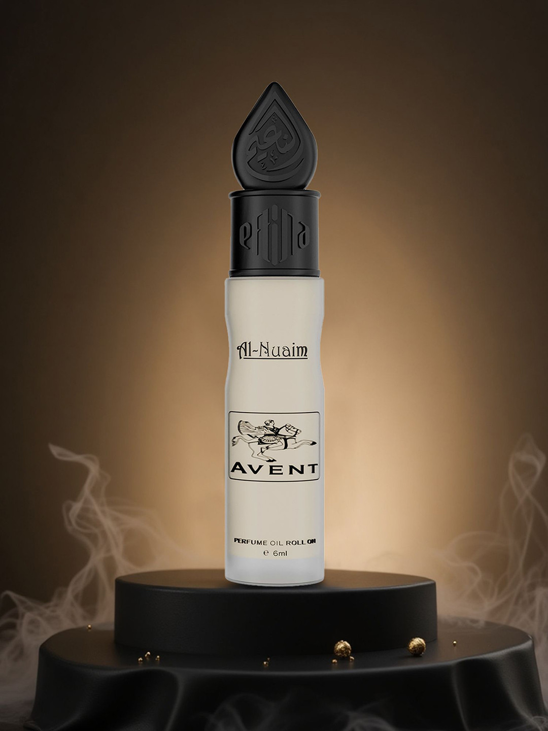 Al-Nuaim Set Of 6 Avent Alcohol Free Attar- 6 ml Each