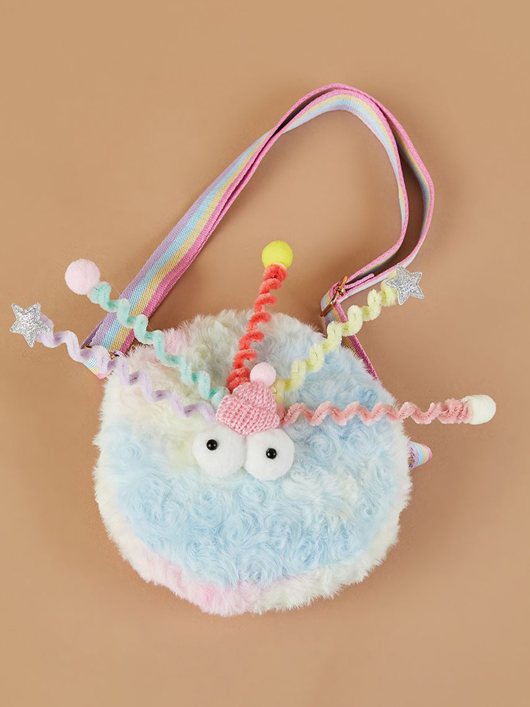 Ginger by Lifestyle Girls Embellished Miniature Sling Bag