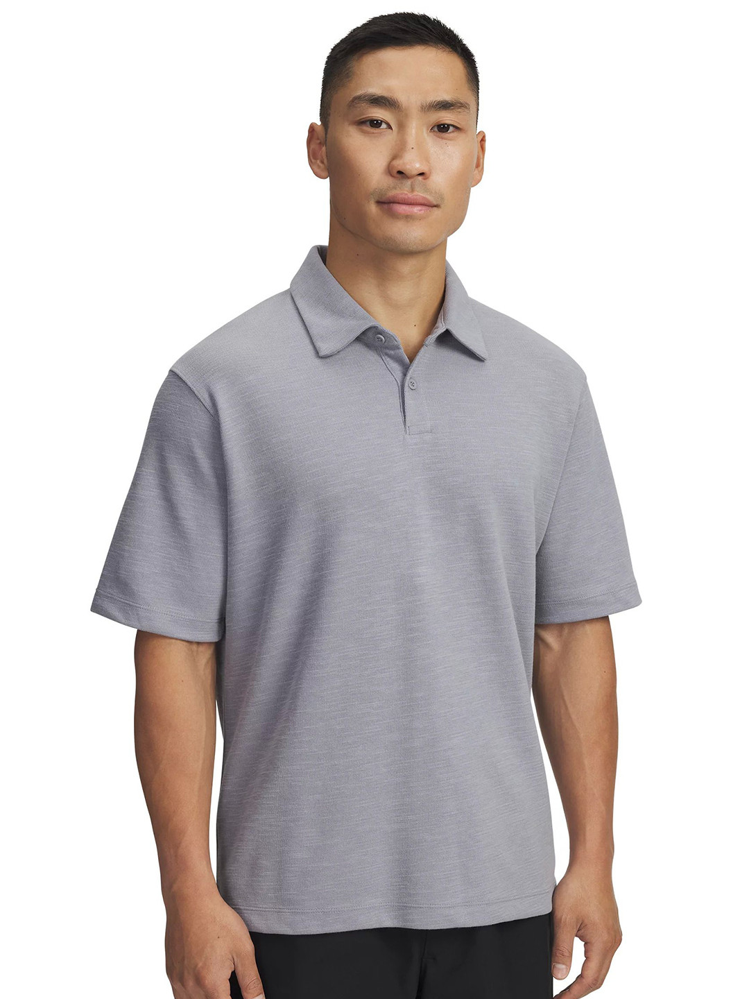 UNDER ARMOUR Meridian Polo Collar T-Shirt
