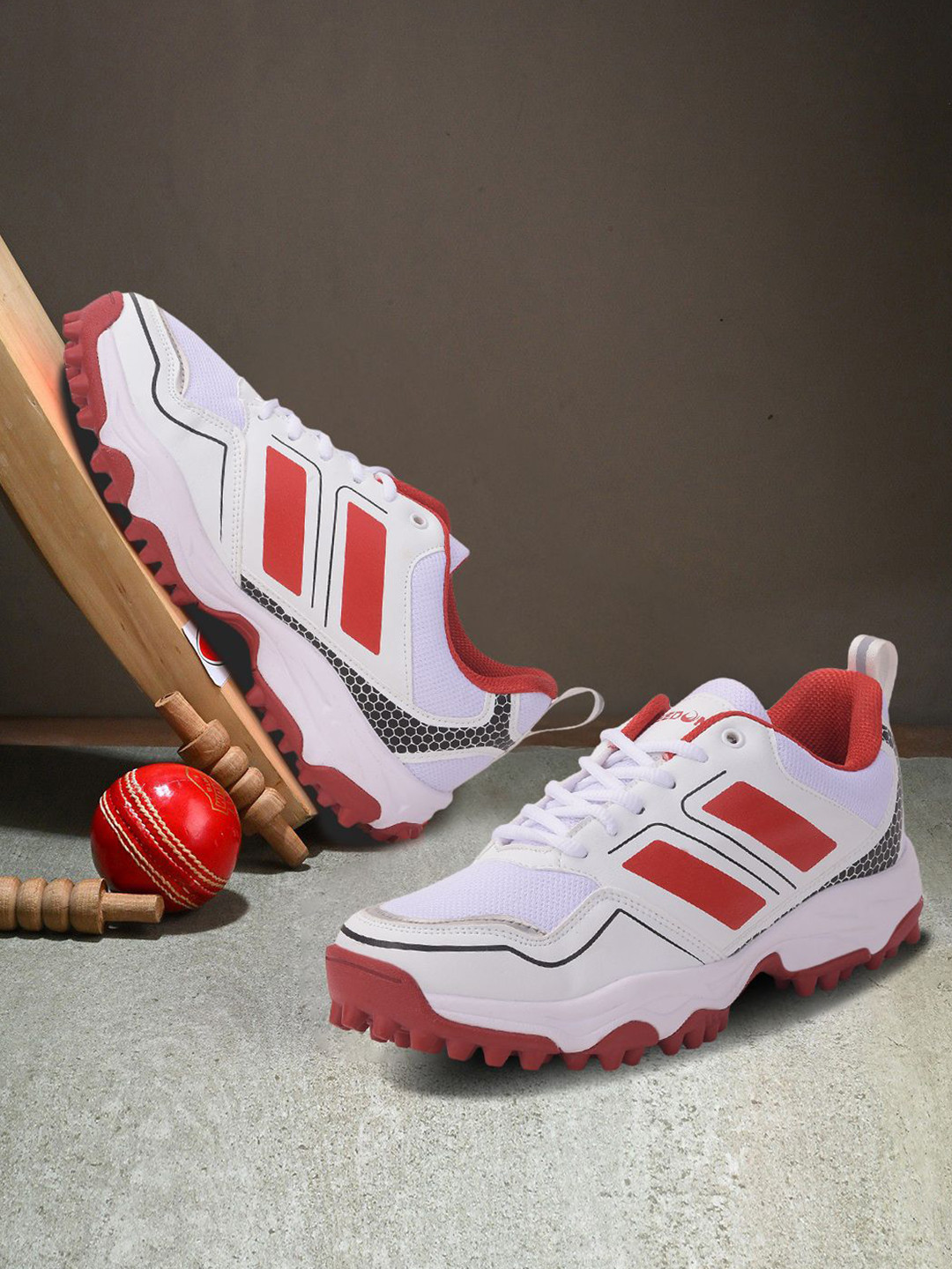 Liberty Men Cricket Non-Marking Shoes