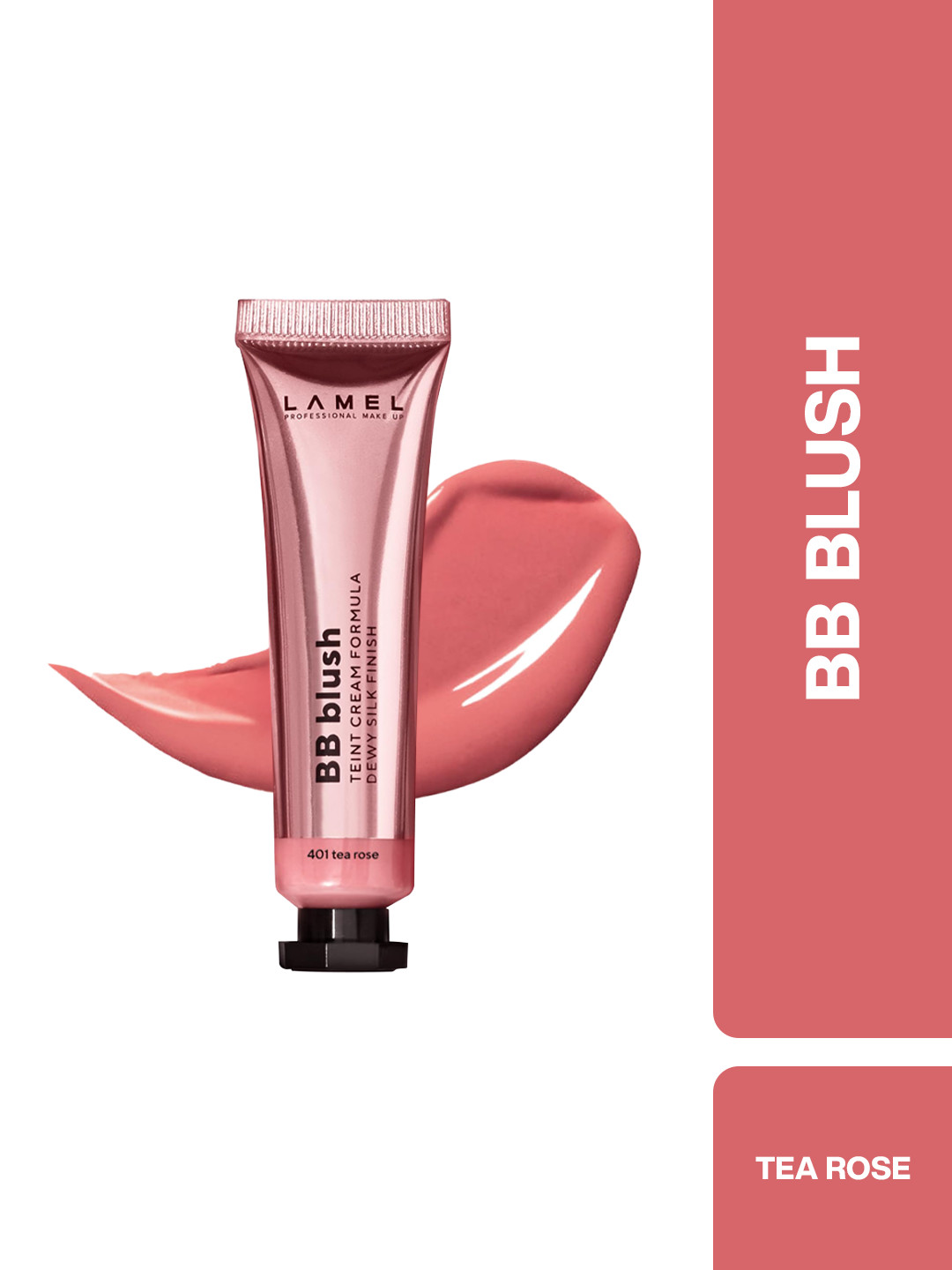Lamel BB Blush 401-Tea Rose