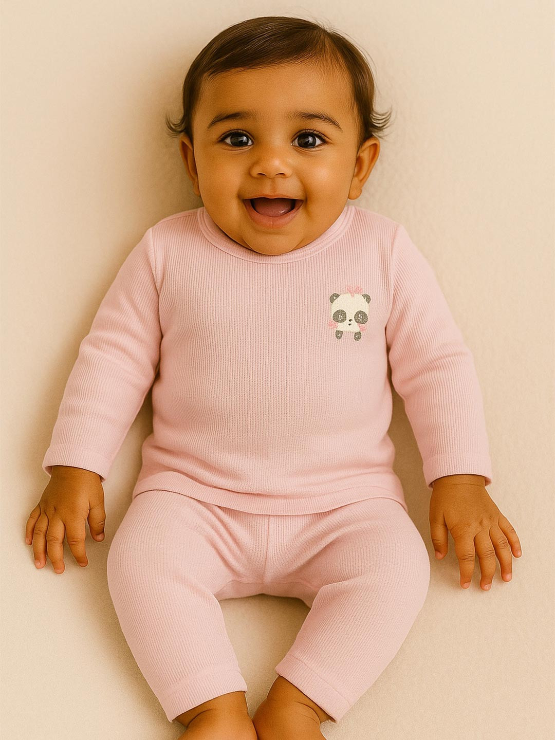 MeeMee Boys Long Sleeves Thermal Set