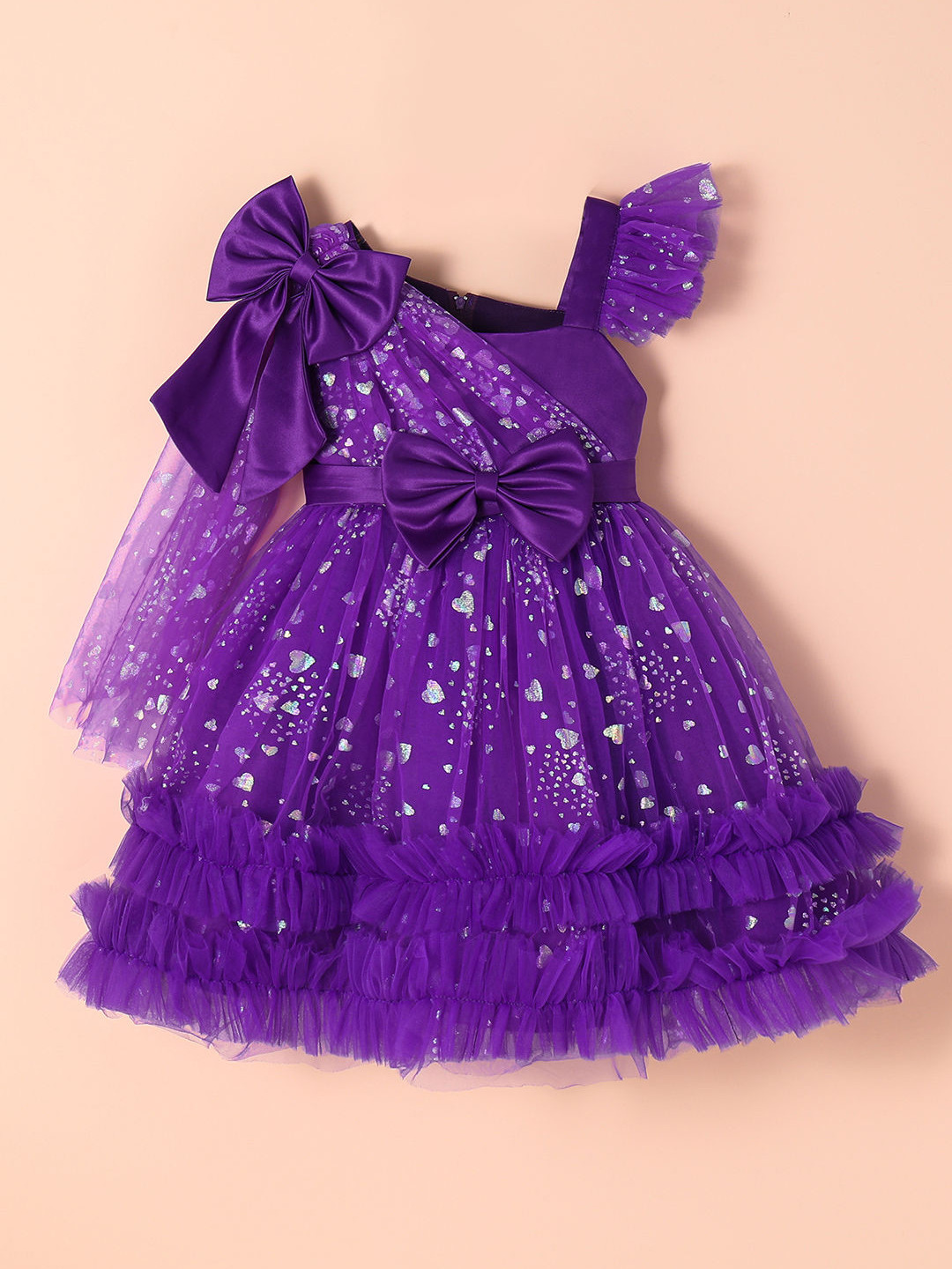Hopscotch Girls BLENDED Fit & Flare Dresses