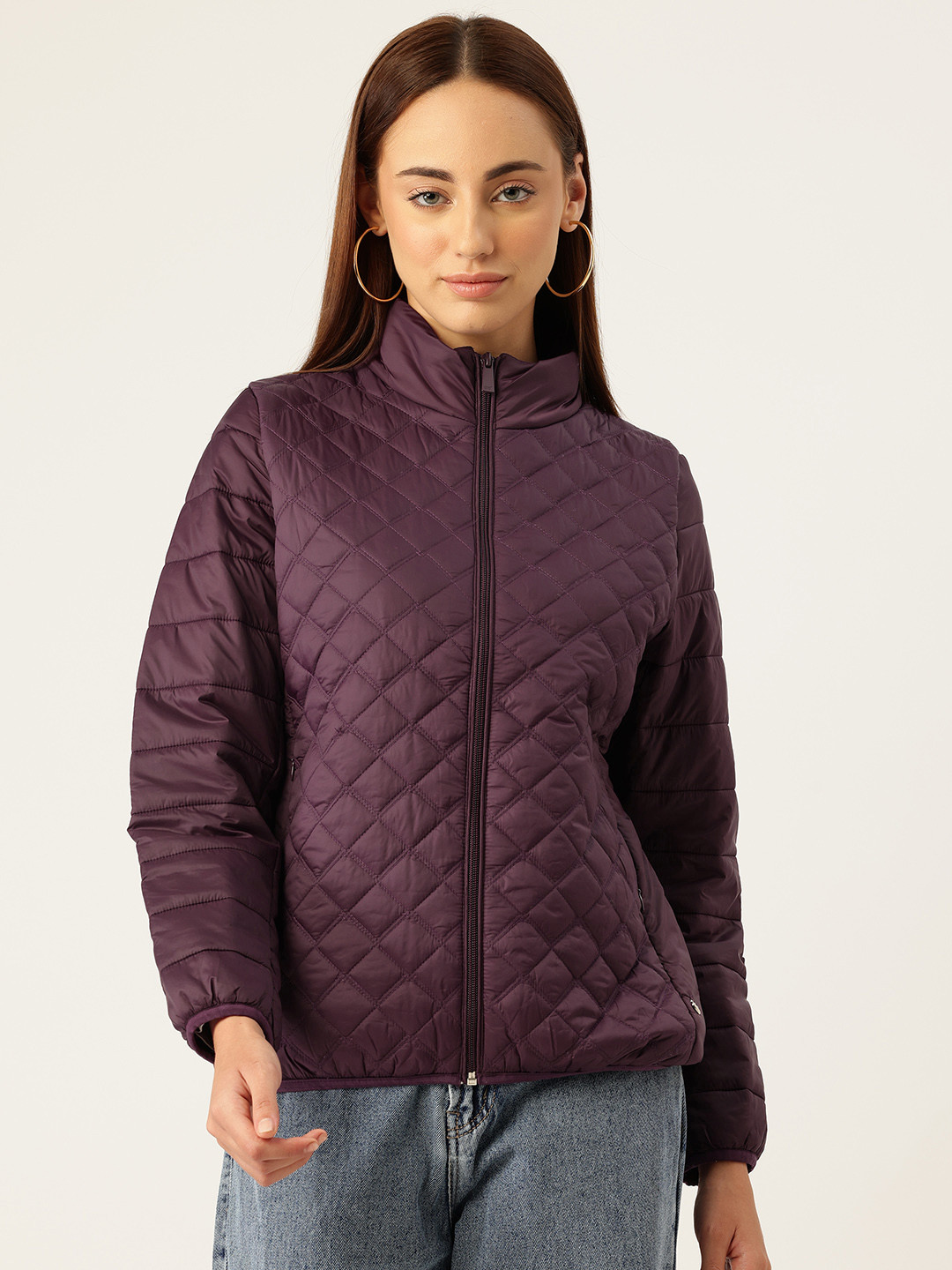 Monte Carlo Quilted Jacket