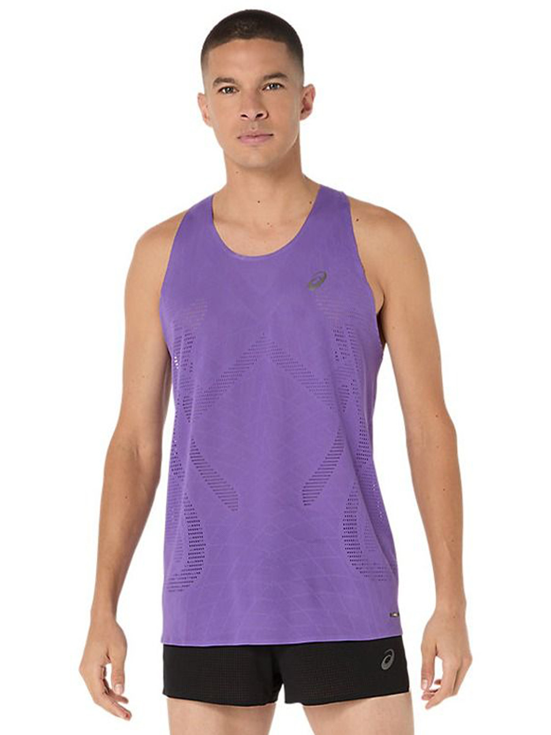 ASICS METARUN SINGLET Racerback Cut Outs T-shirt