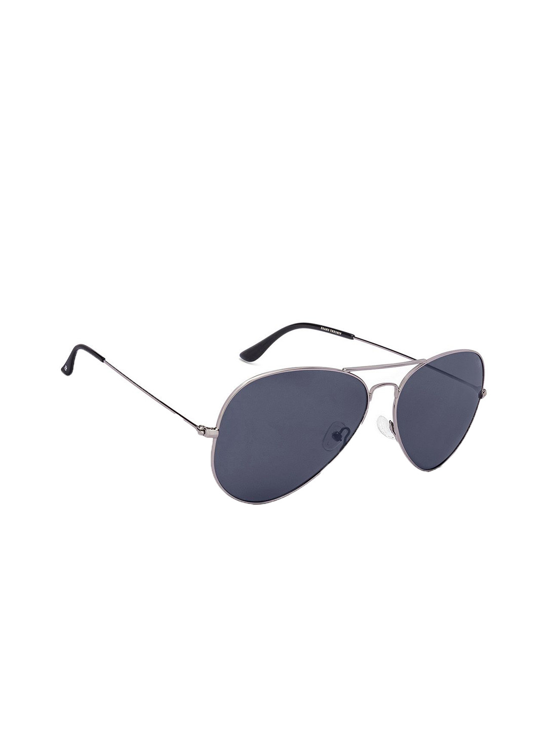 Vincent Chase Unisex Aviator Sunglasses with Polarised and UV Protected Lens 222221