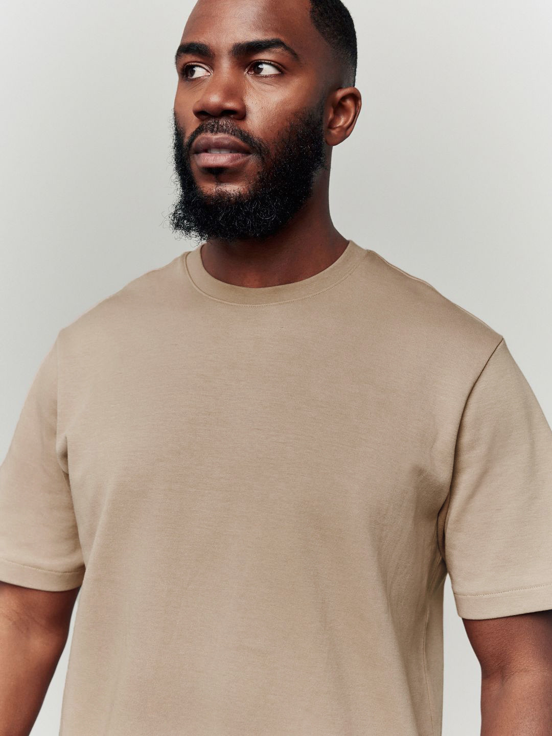 NEXT Soft Touch Heavyweight T-Shirt