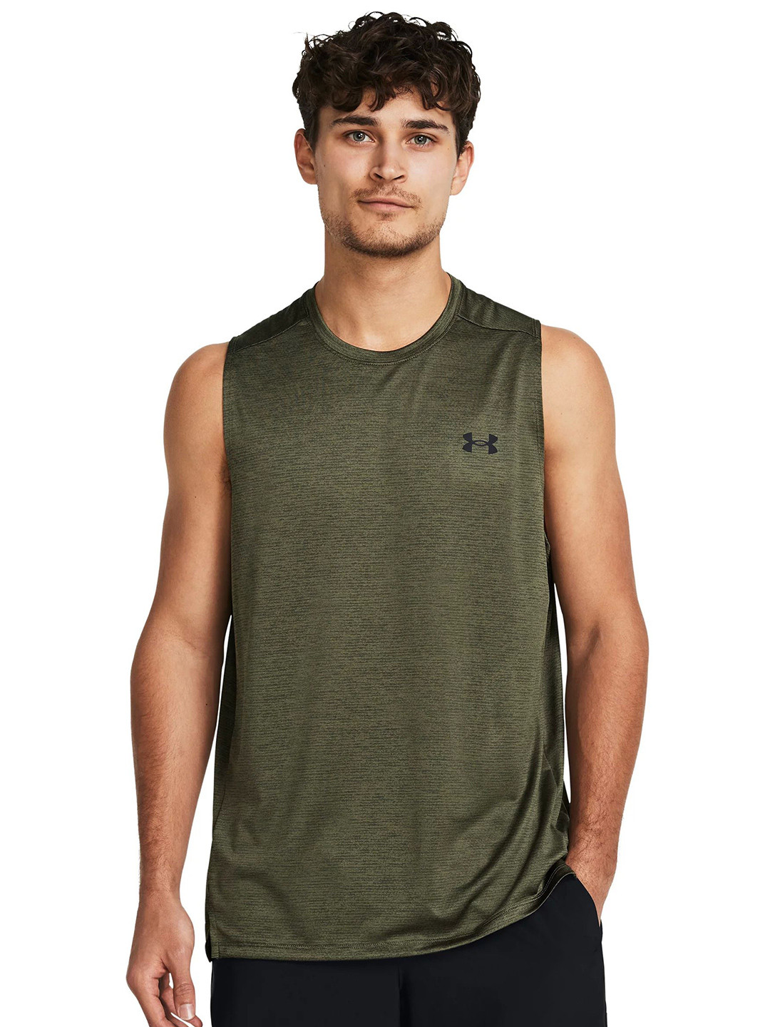 UNDER ARMOUR Tech Vent Self Design Gym InnerVest