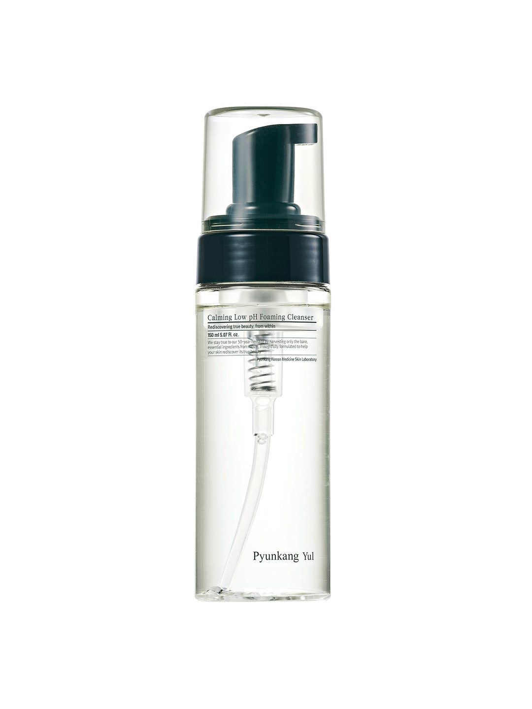 Pyunkang Yul Calming Low pH Foaming Cleanser 150ml