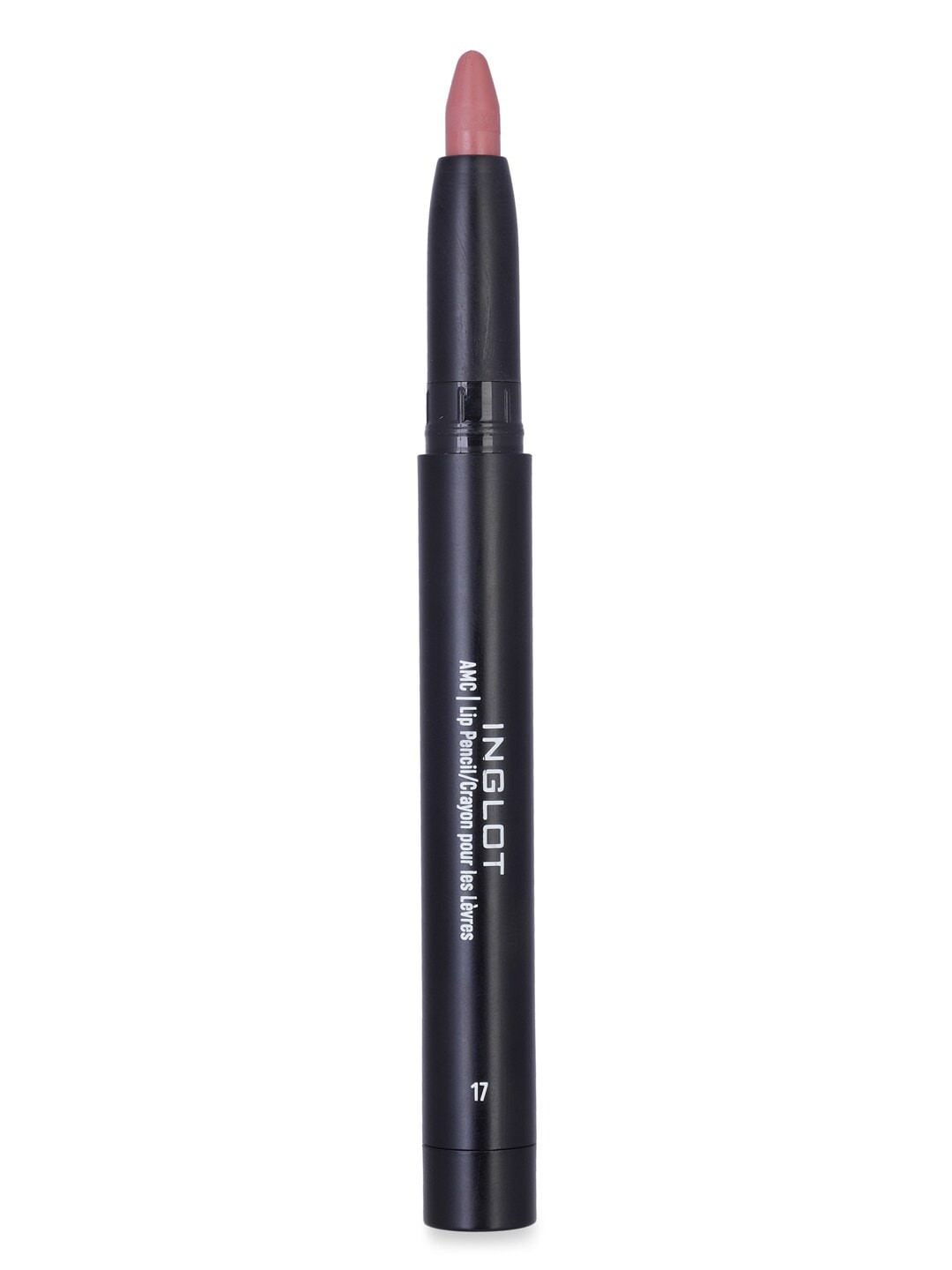 INGLOT AMC Lip Pencil Matte 17 With Sharpener 1.8 gm