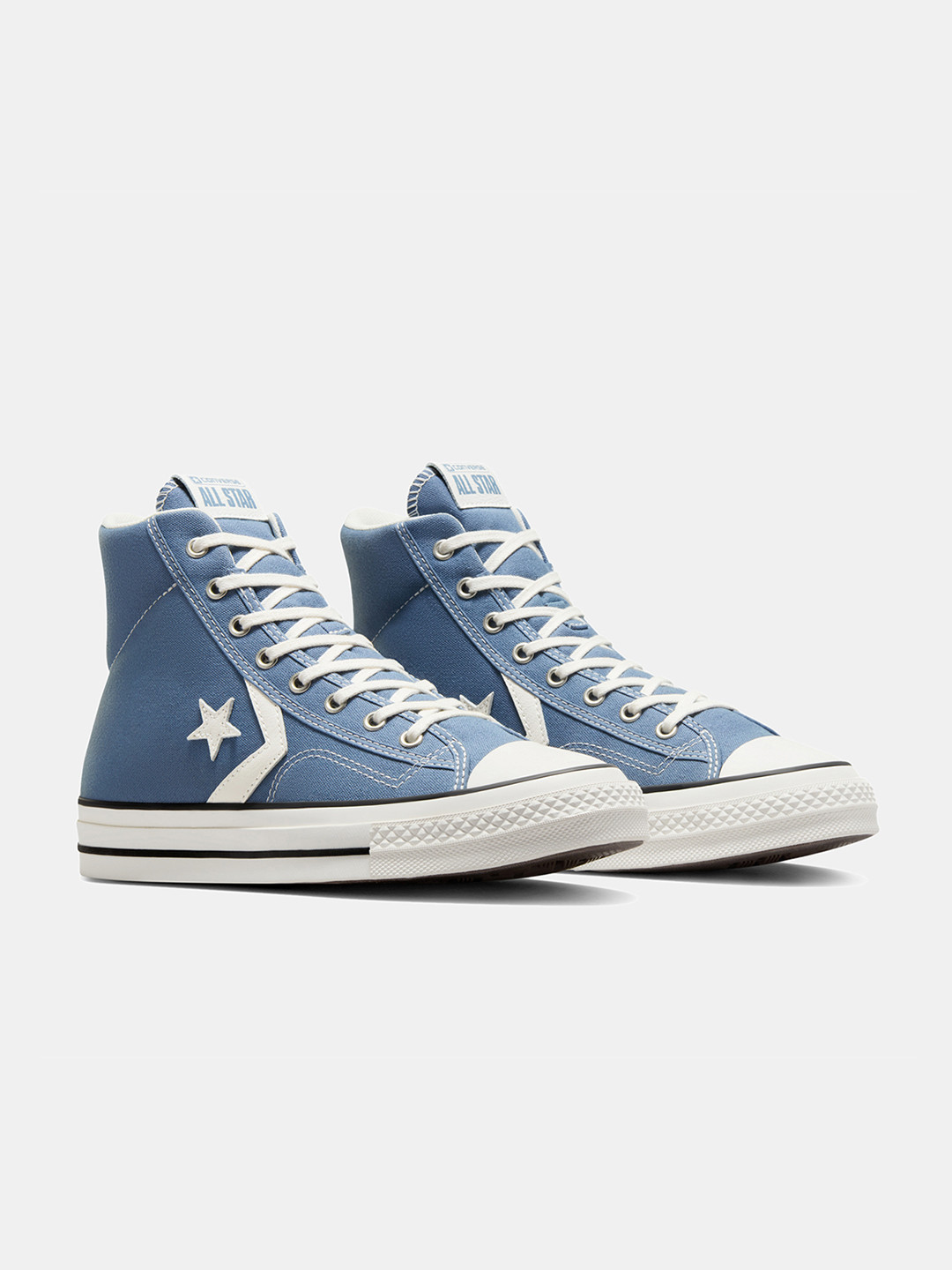 Converse Men Star Player 76 Canvas High Top Sneaker