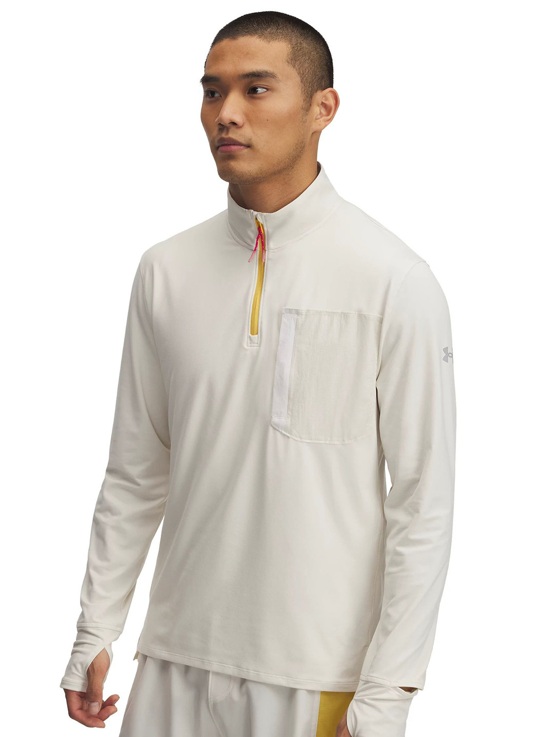 UNDER ARMOUR Launch Trail Long Sleeves T-shirt