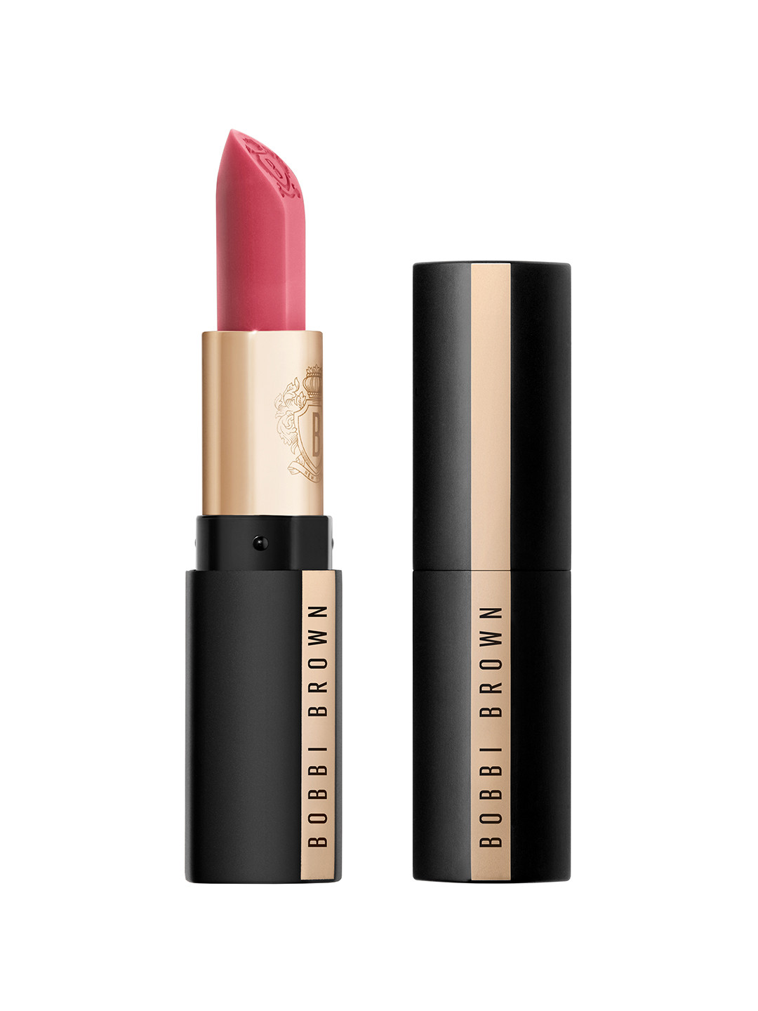 Bobbi Brown Luxe Cashmere Long-Lasting Matte Lipstick 3.5g - In Bloom