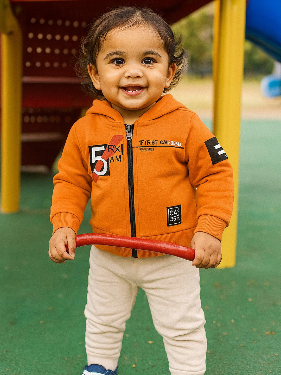 MeeMee Boys Coral Black Tailored Jacket with Patchwork