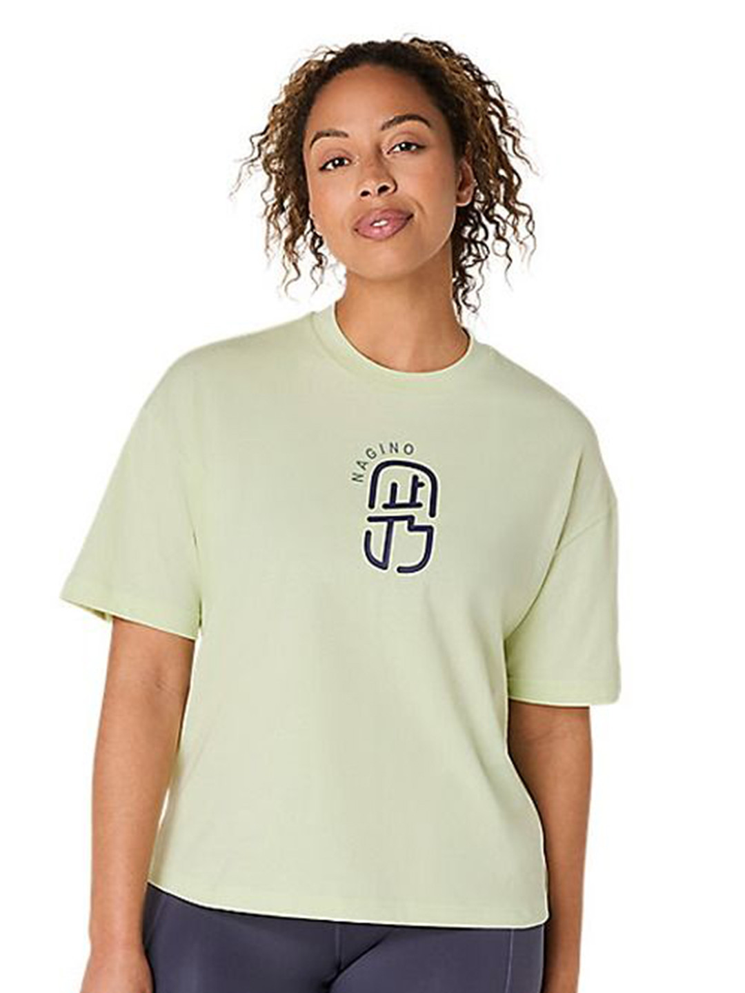 ASICS Nagino Relaxed Graphic T-shirt