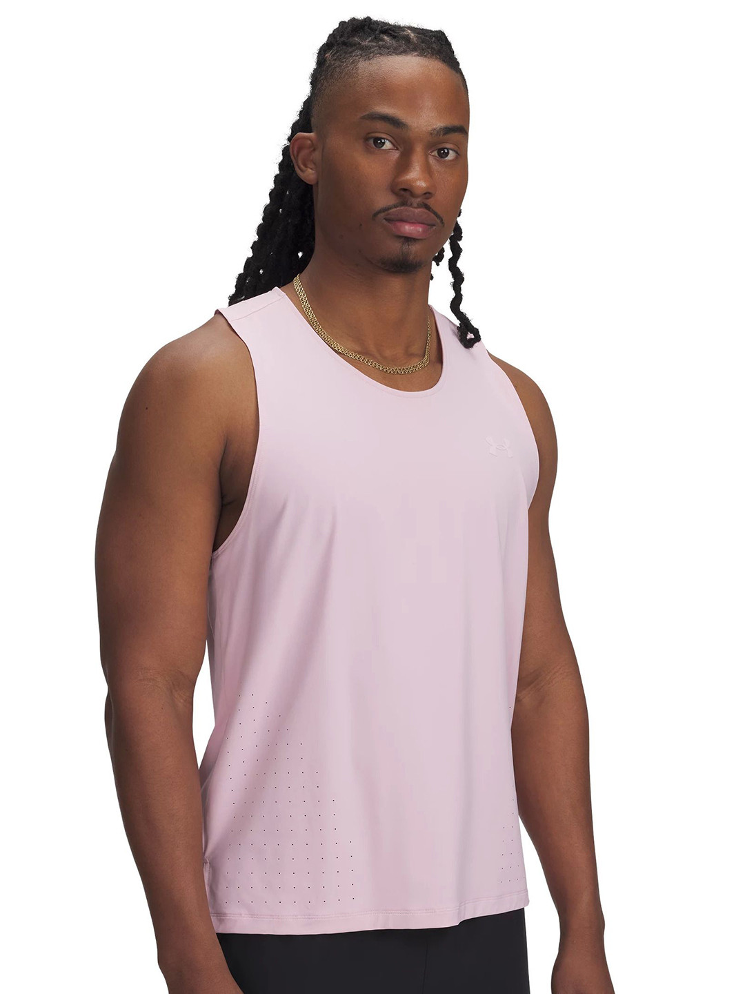 UNDER ARMOUR Launch Elite Sleeveless T-shirt