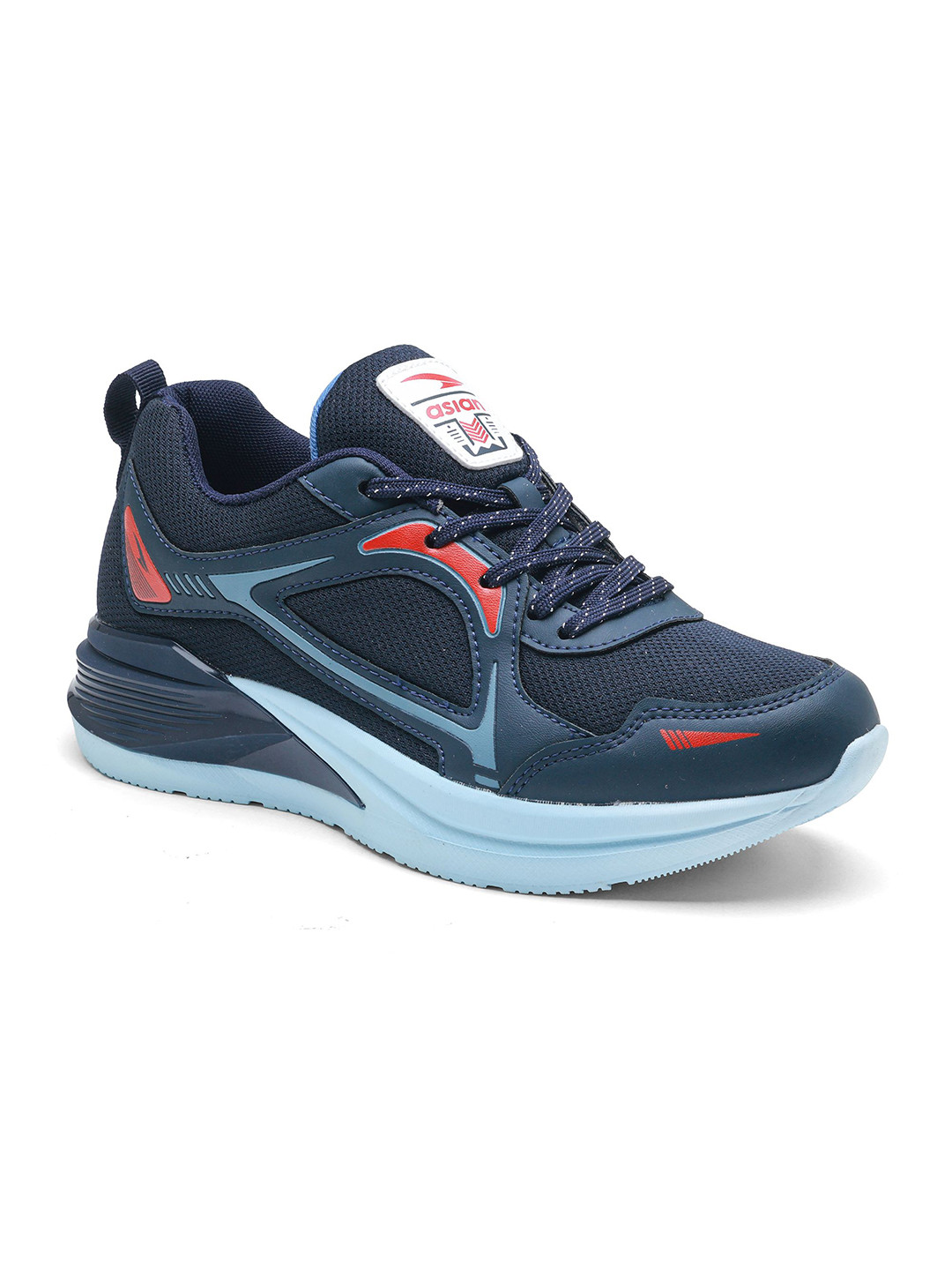 ASIAN Civic-02 Men Lightweight Mesh Walking & Running Sports Shoes