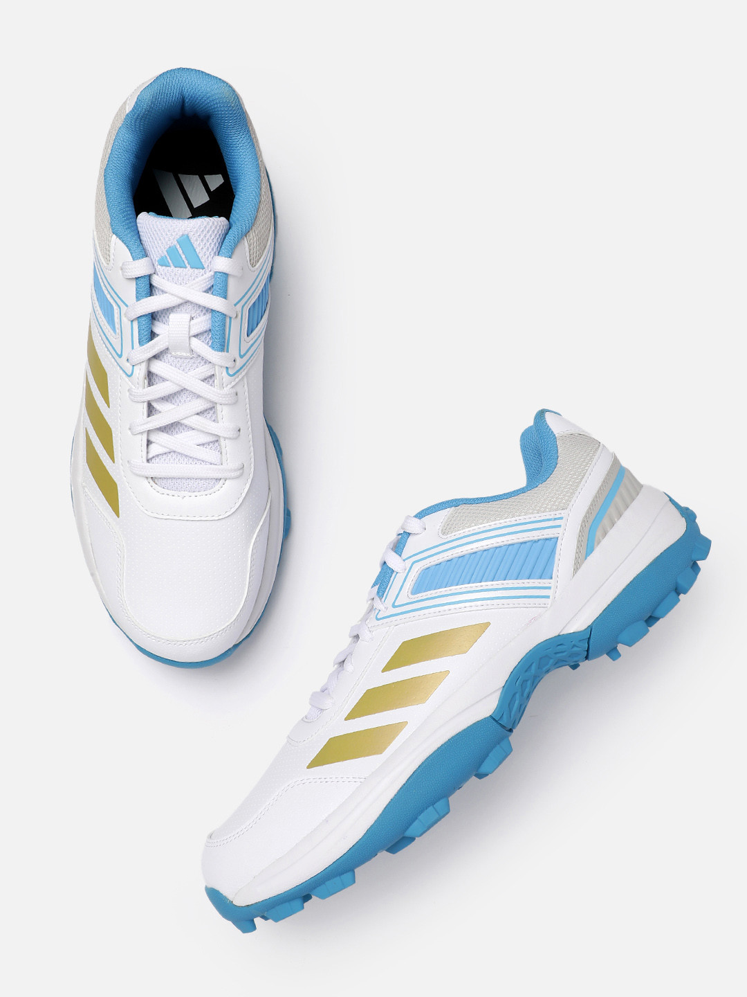 ADIDAS Men Cri Yard Cricket Shoes