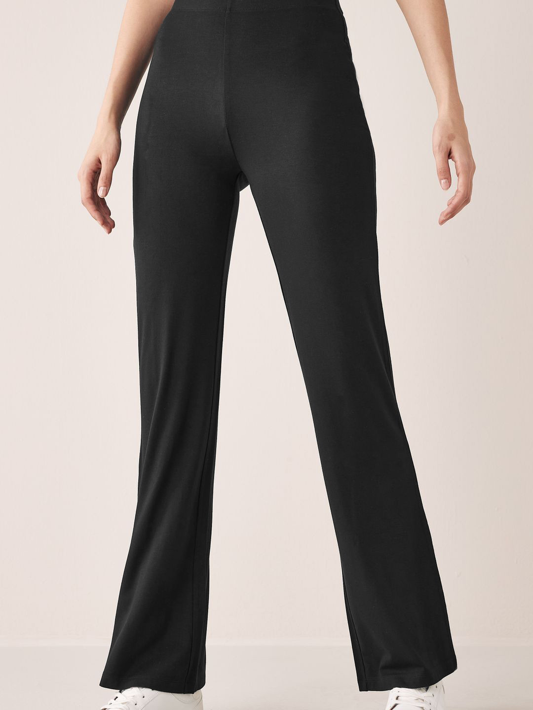 NEXT Women Ankle Length Flared Leggings